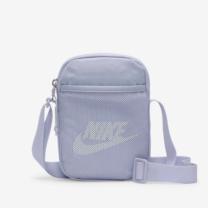Buy Nike Heritage Cross-Body Bag (Small, 1L) Oxygen Purple