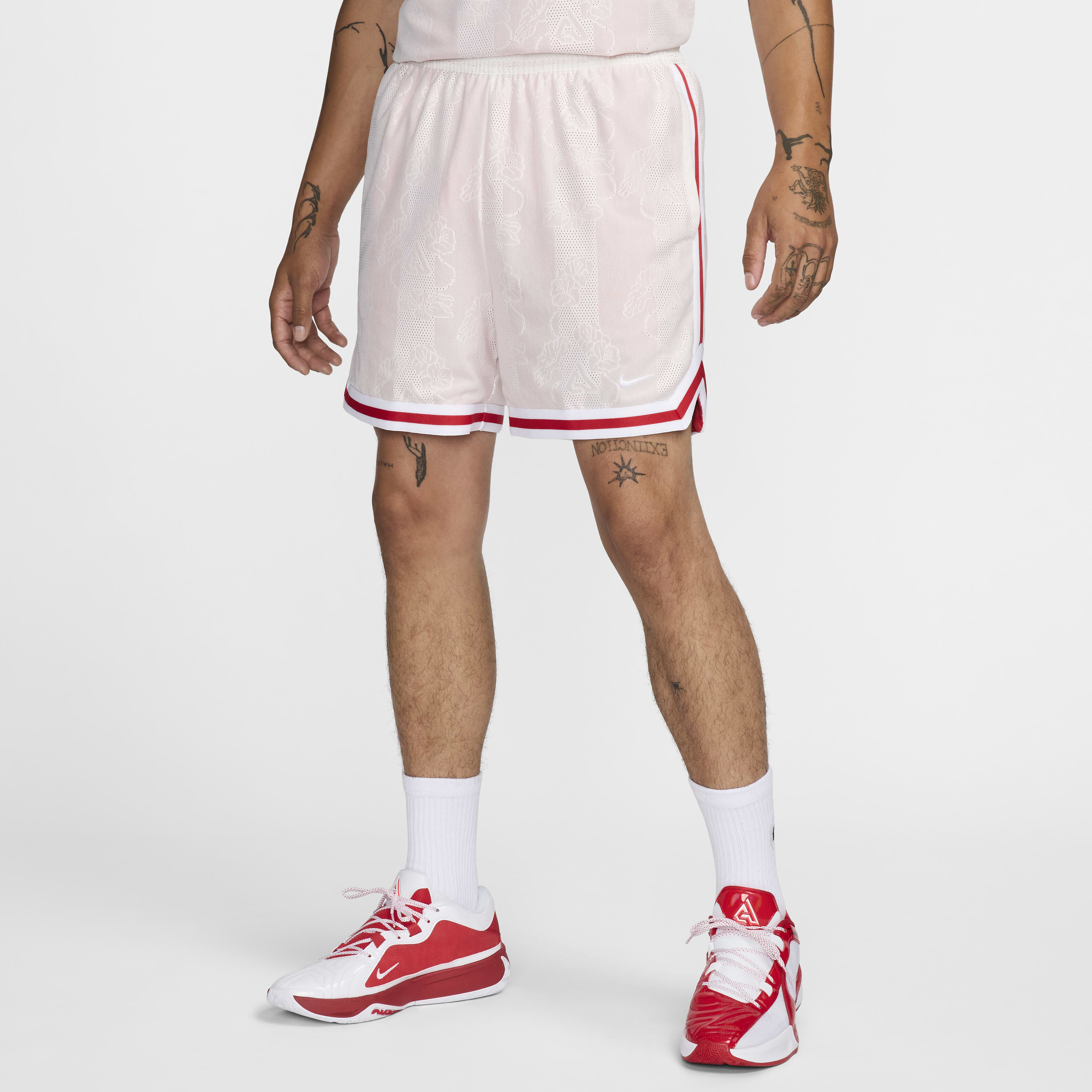 nike antetokounmpo shorts