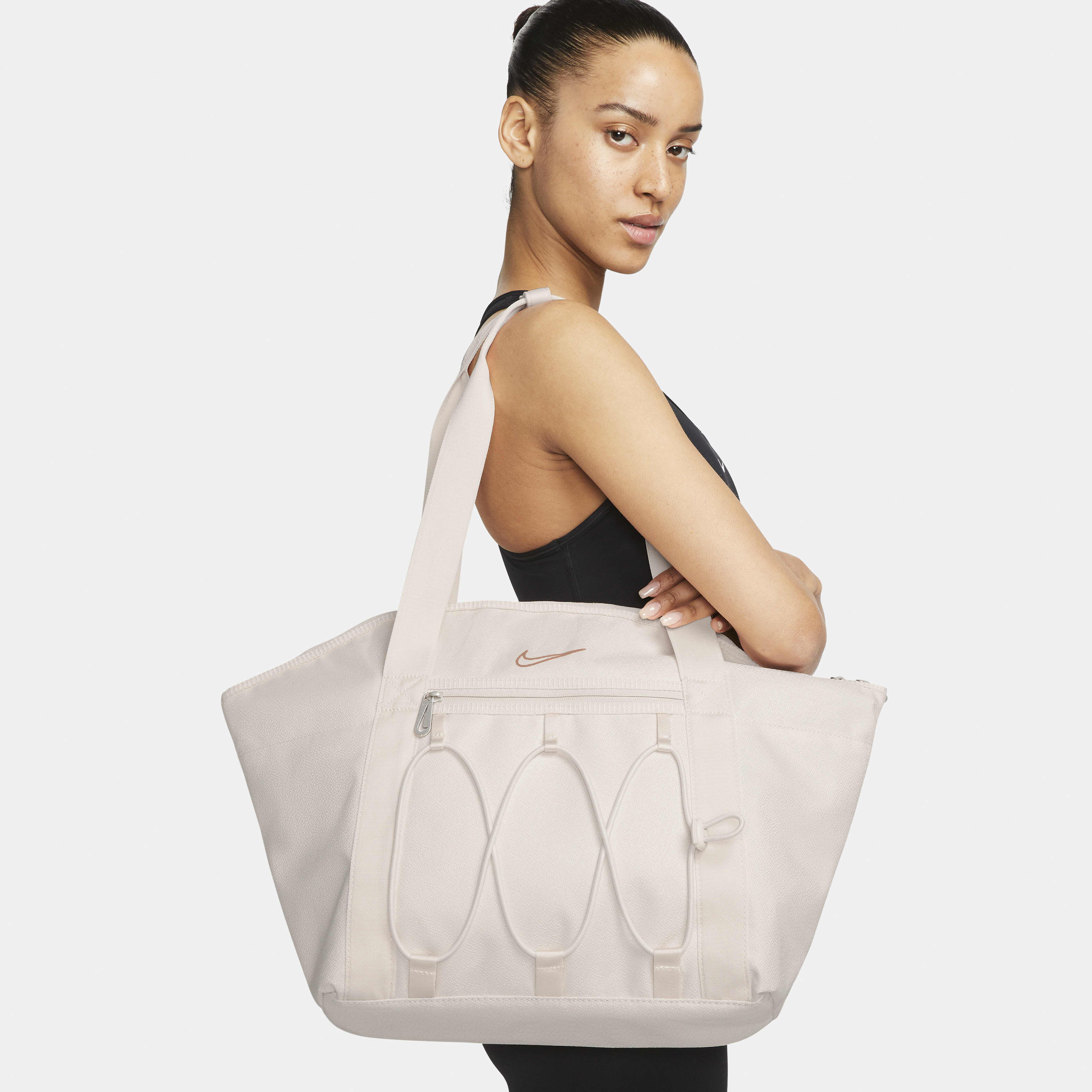 【NIKE】ナイキ◇ONE Tote Bag トートバッグ Nike One Women's Training Tote Bag (18L). Nike ID