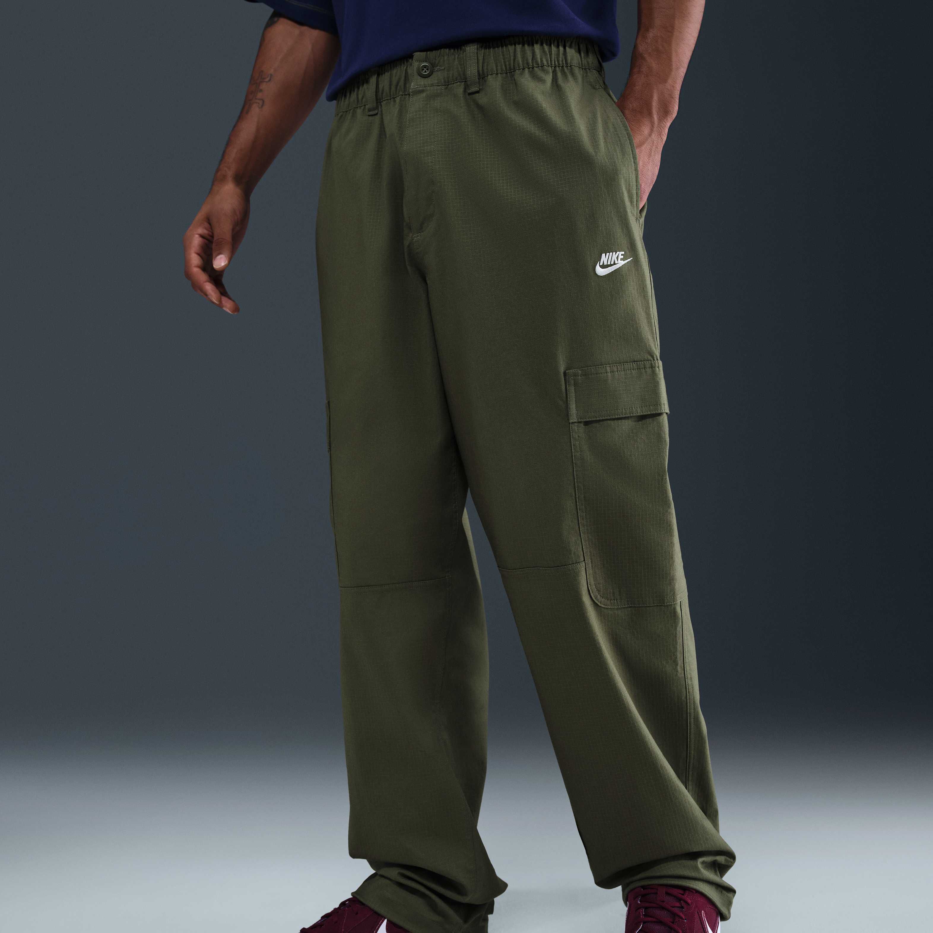 Nike Sportswear Club image number 1