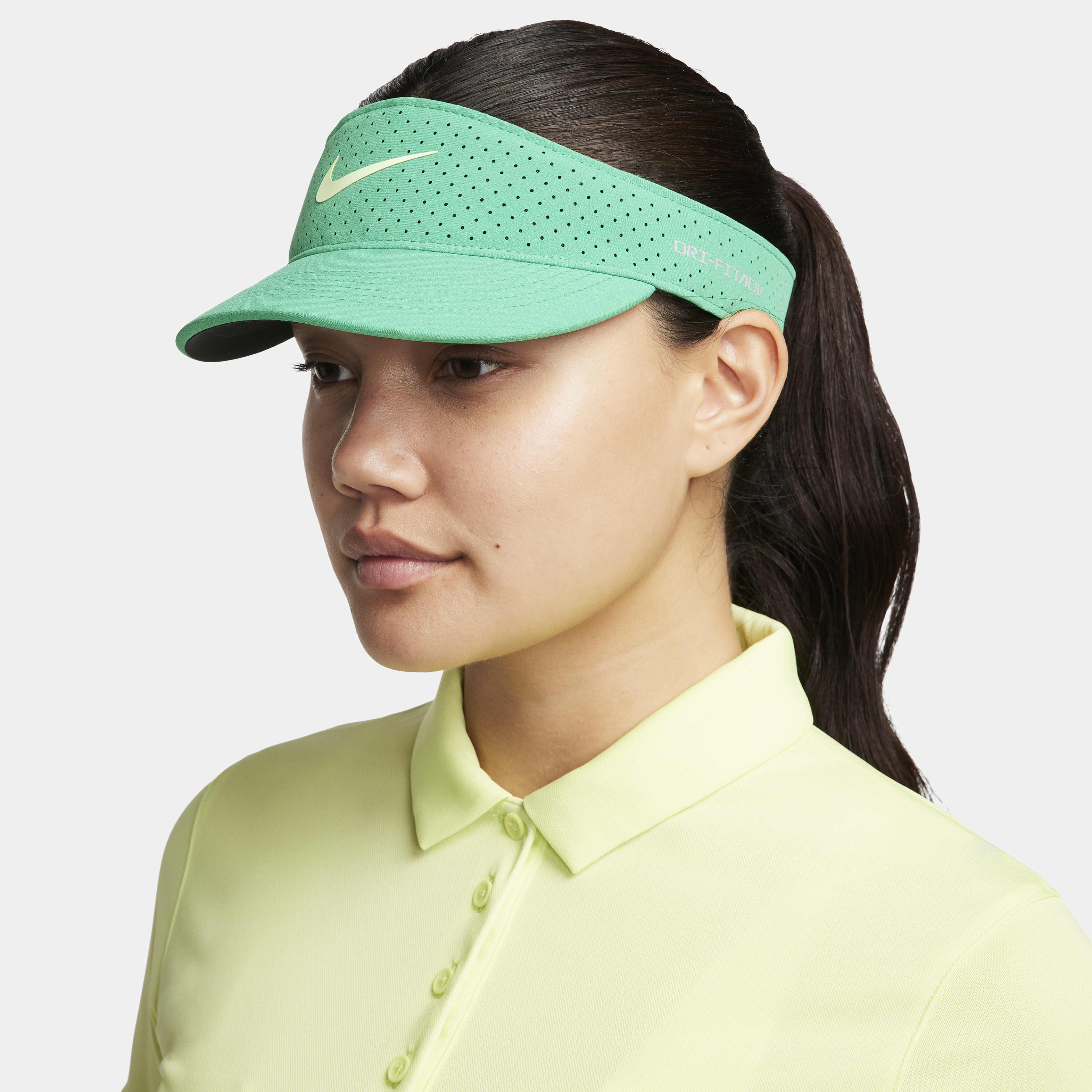 nike volt visor