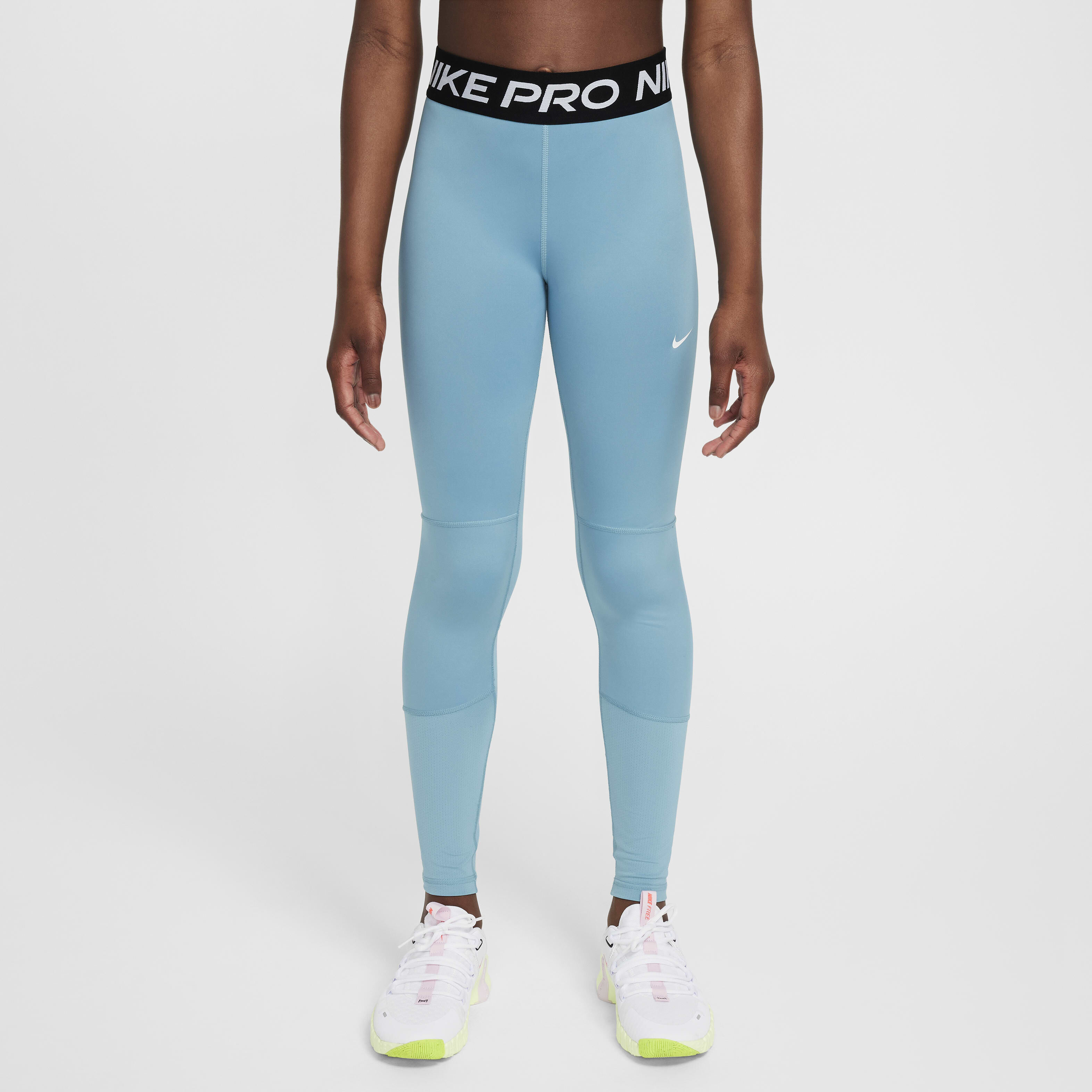 Nike pro warm leggings deals