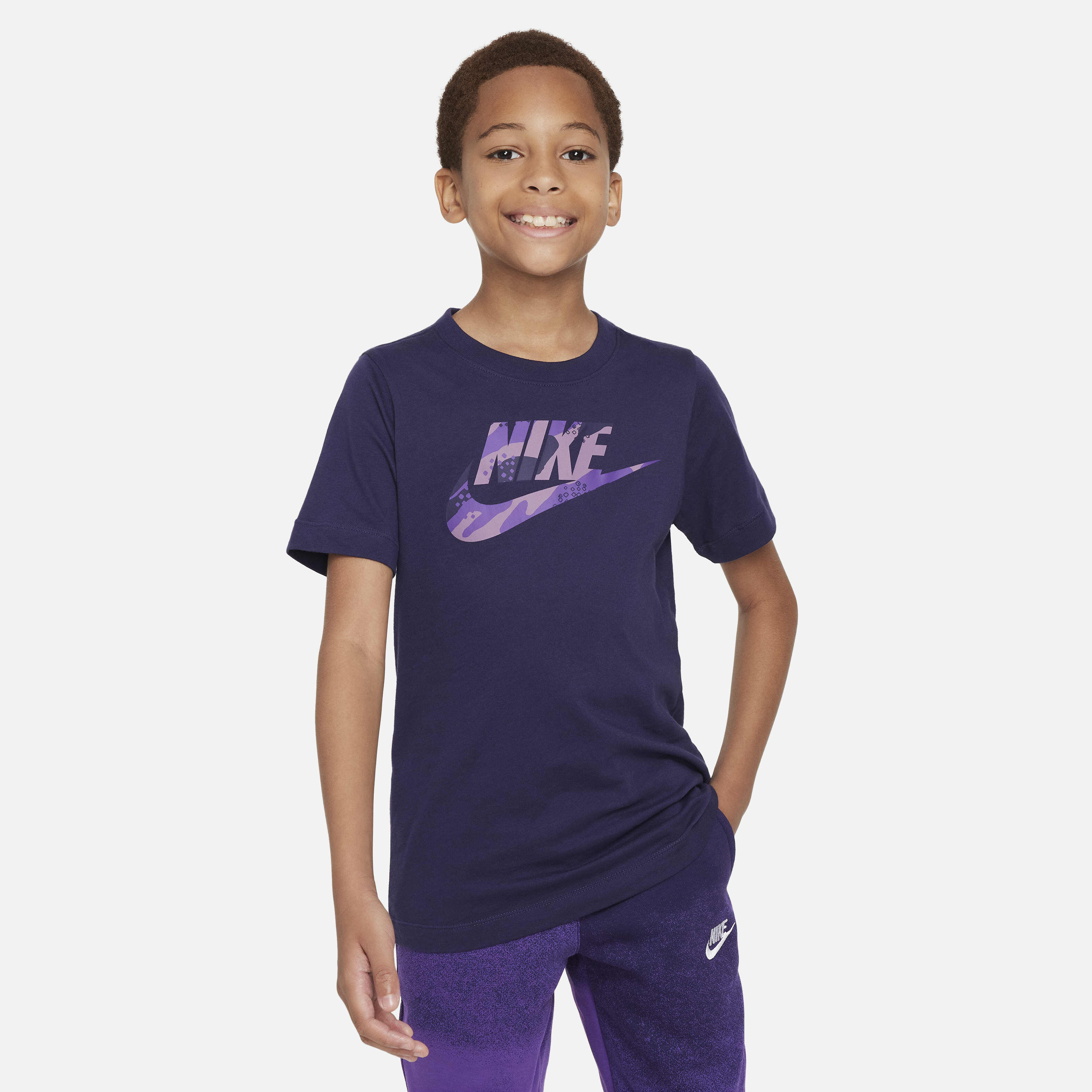 DAIRIKU ダイリク KIDS L/S tee purple Buy Nike Sportswear Older Kids' (Girls') T-Shirt