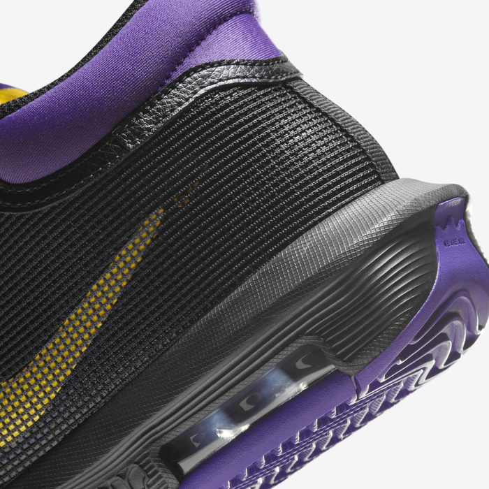 Buy LeBron Witness Basketball Shoes Black/Field Purple