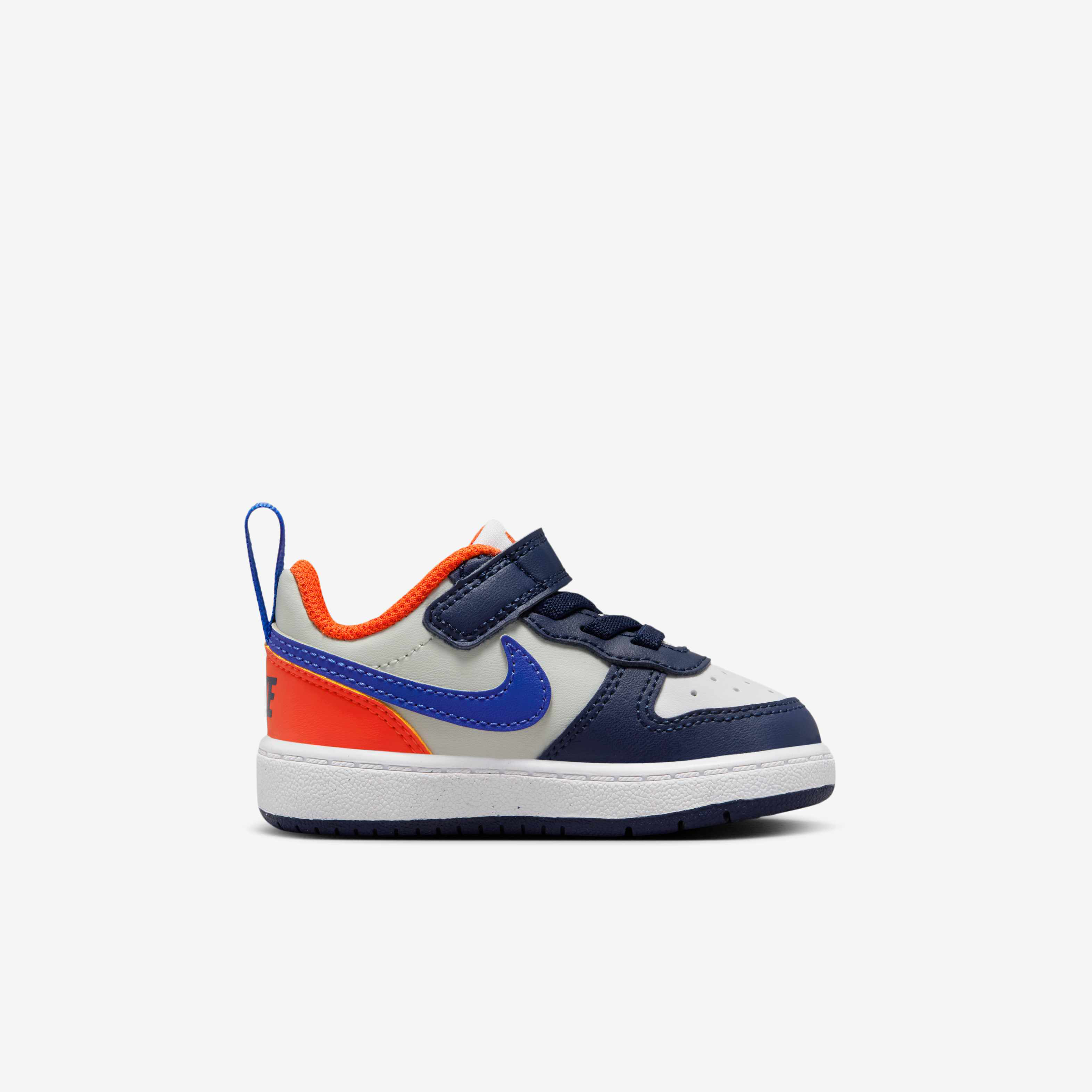 Buy Nike Court Borough Low Recraft Baby/Toddler Shoes Midnight Navy