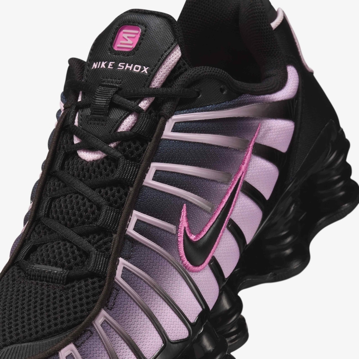 HOT Court Purple Nike Shox Av3595 Shox Shoes Nike Shox Tl