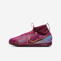 Nike Jr. Zoom Mercurial Superfly 9 Academy KM TF