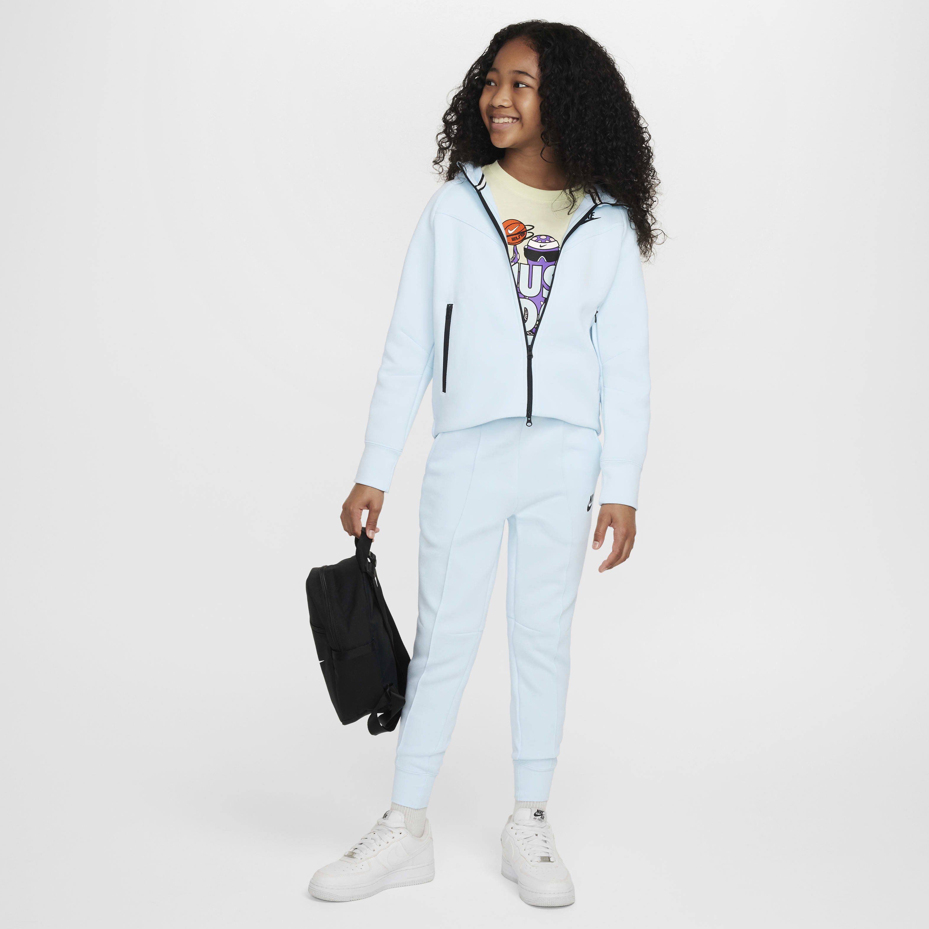 Nike tech fleece bag clearance