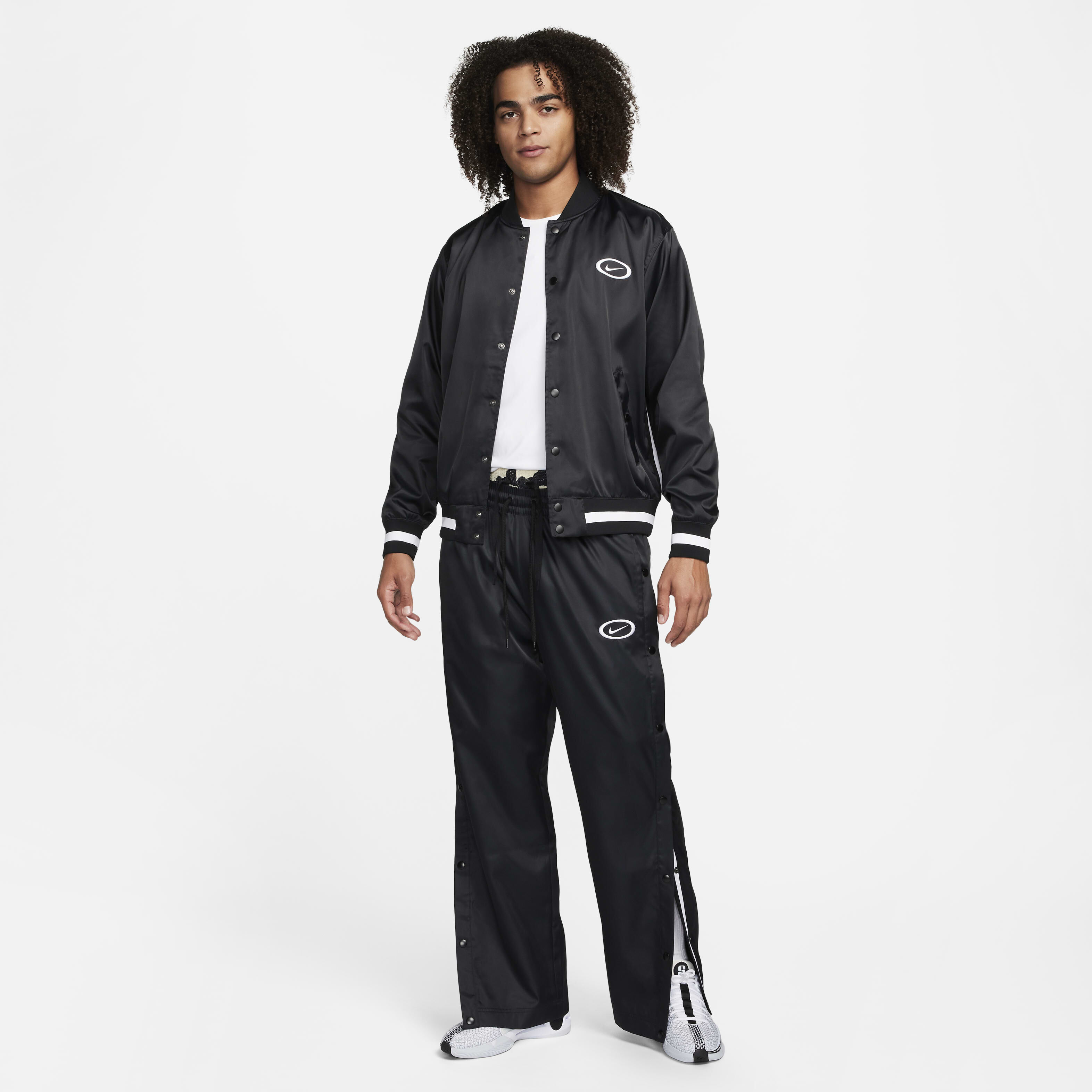 nike tear away pants