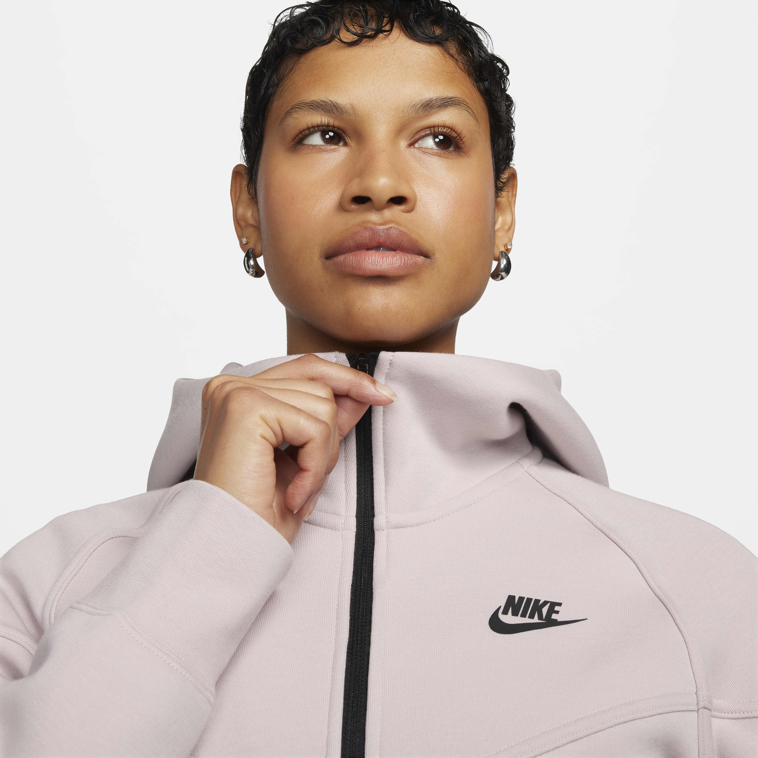 Nike Sportswear Tech Fleece Windrunner image number 2