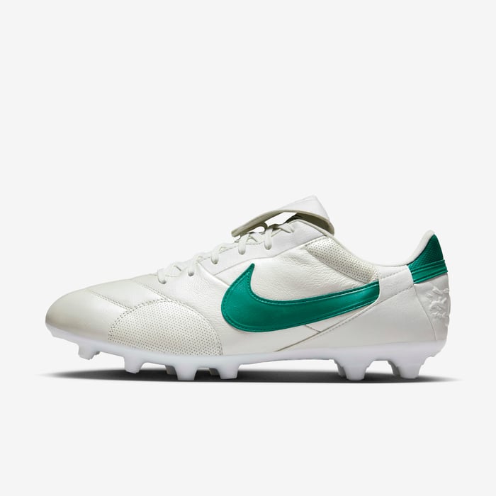 Buy Nike Premier Firm-Ground Low-Top Football Boot Metallic