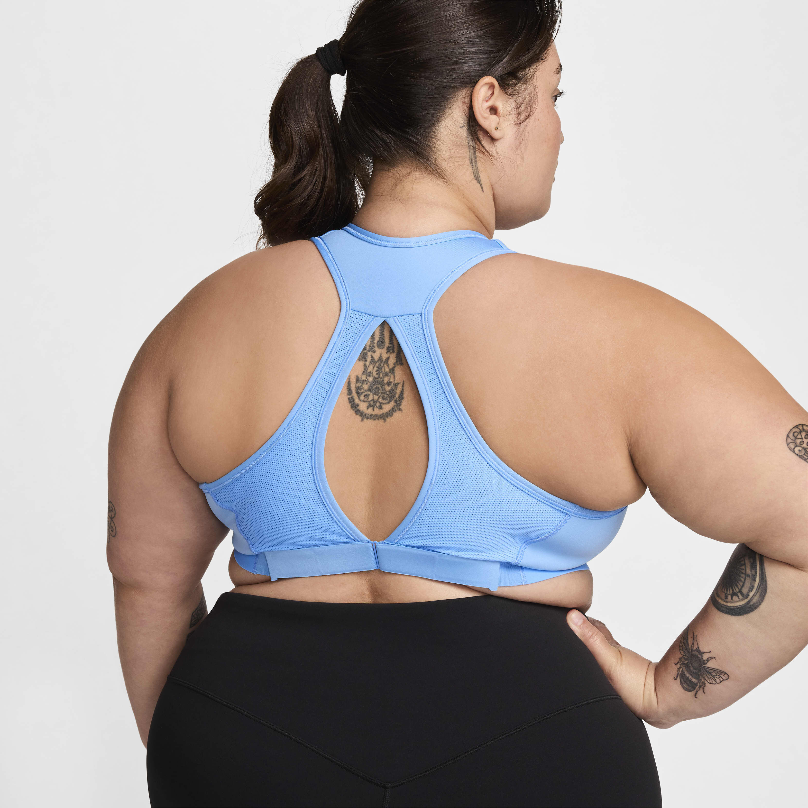 Nike Swoosh High Support image number 9