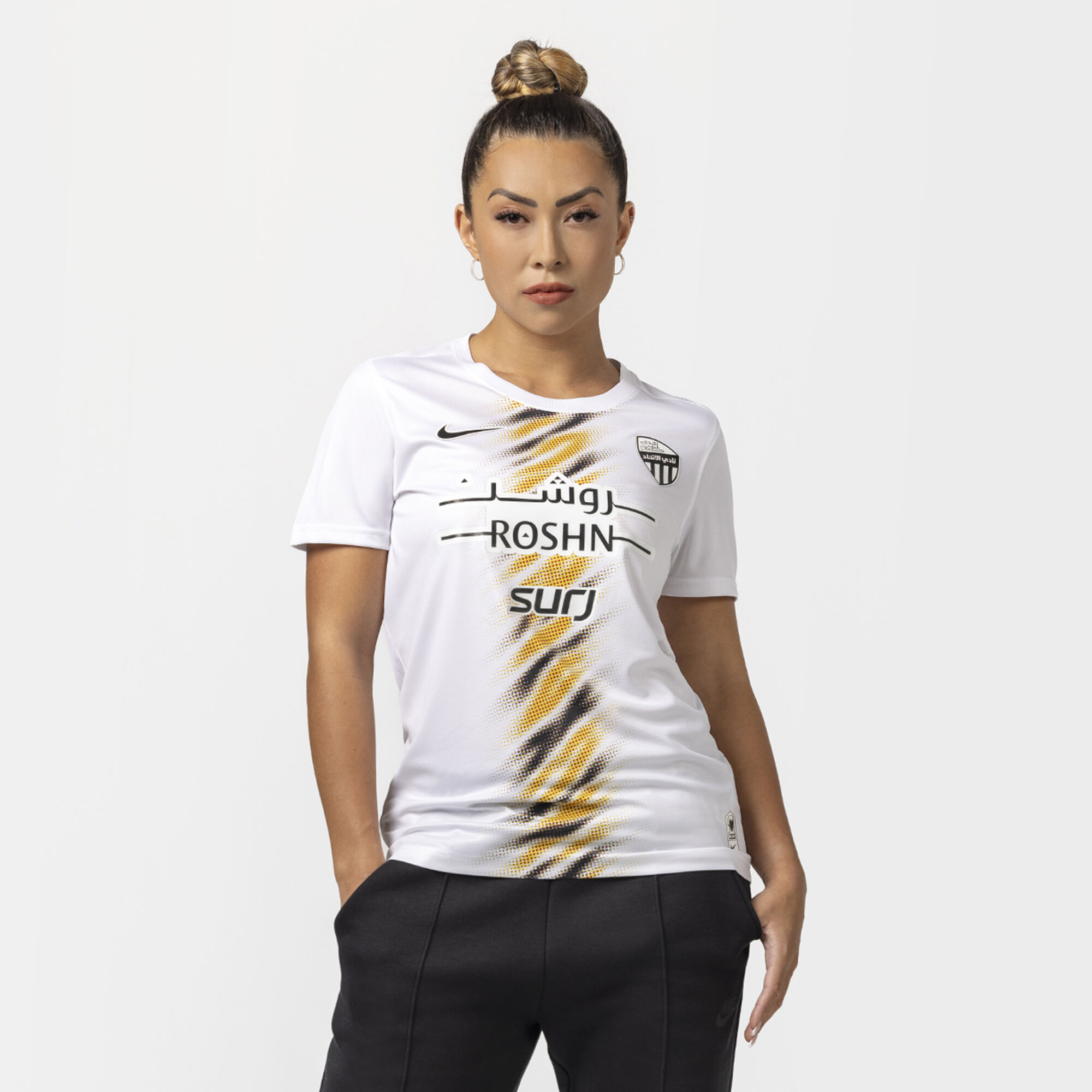 Al-Ittihad F.C. 2024/25 Fan Away Jersey image number 0