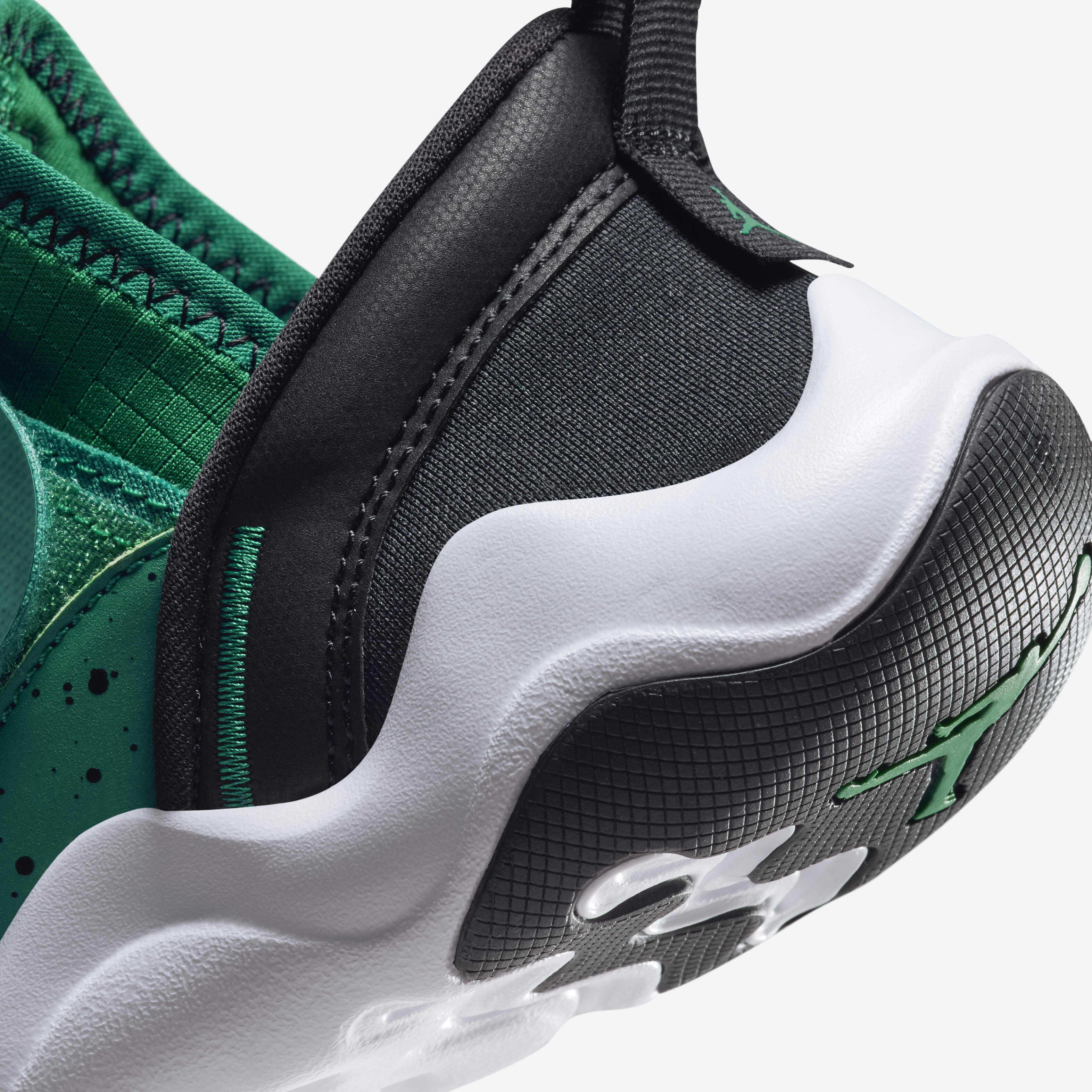 Green jordans 23 sales