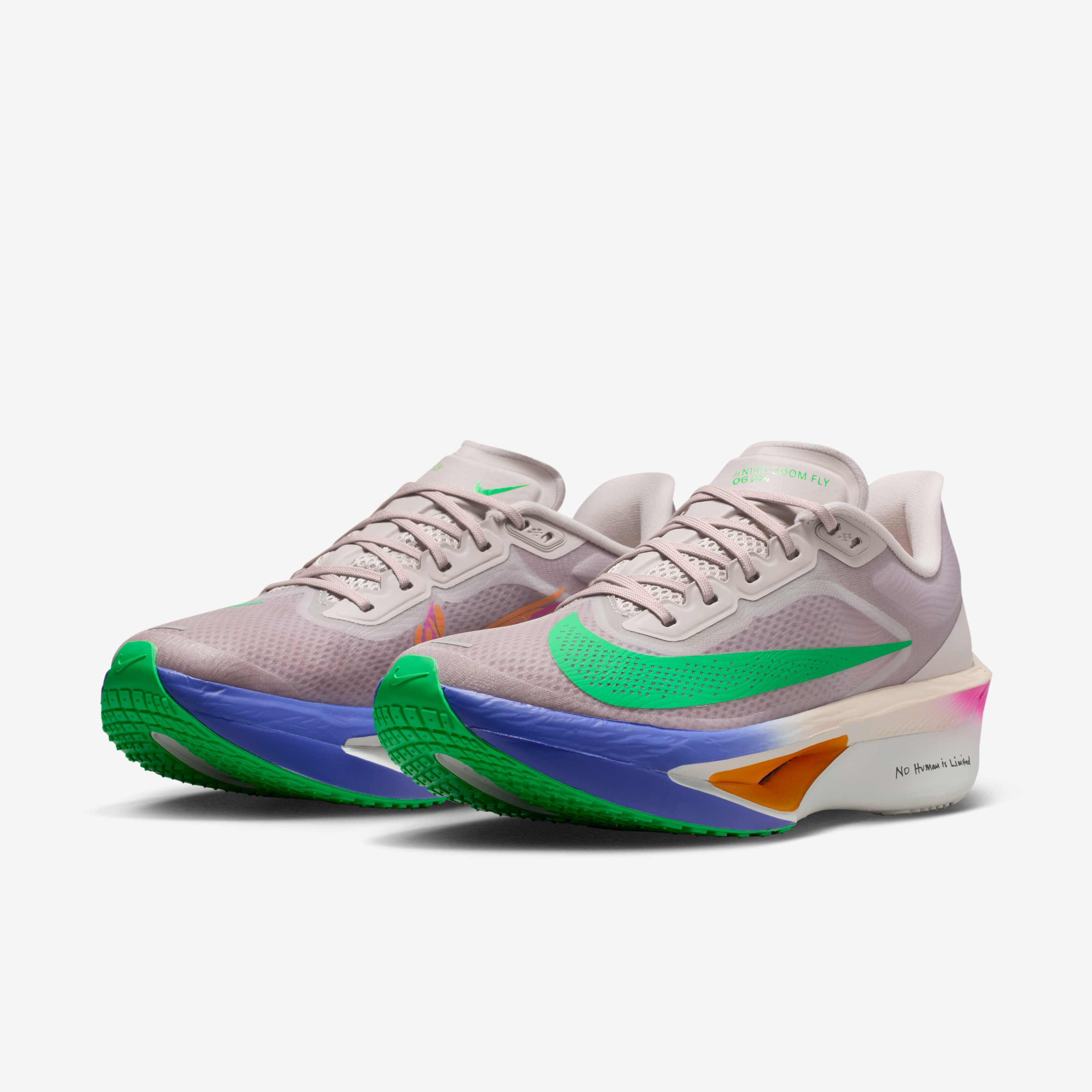Nike Zoom Fly 6 'Eliud Kipchoge' image number 4