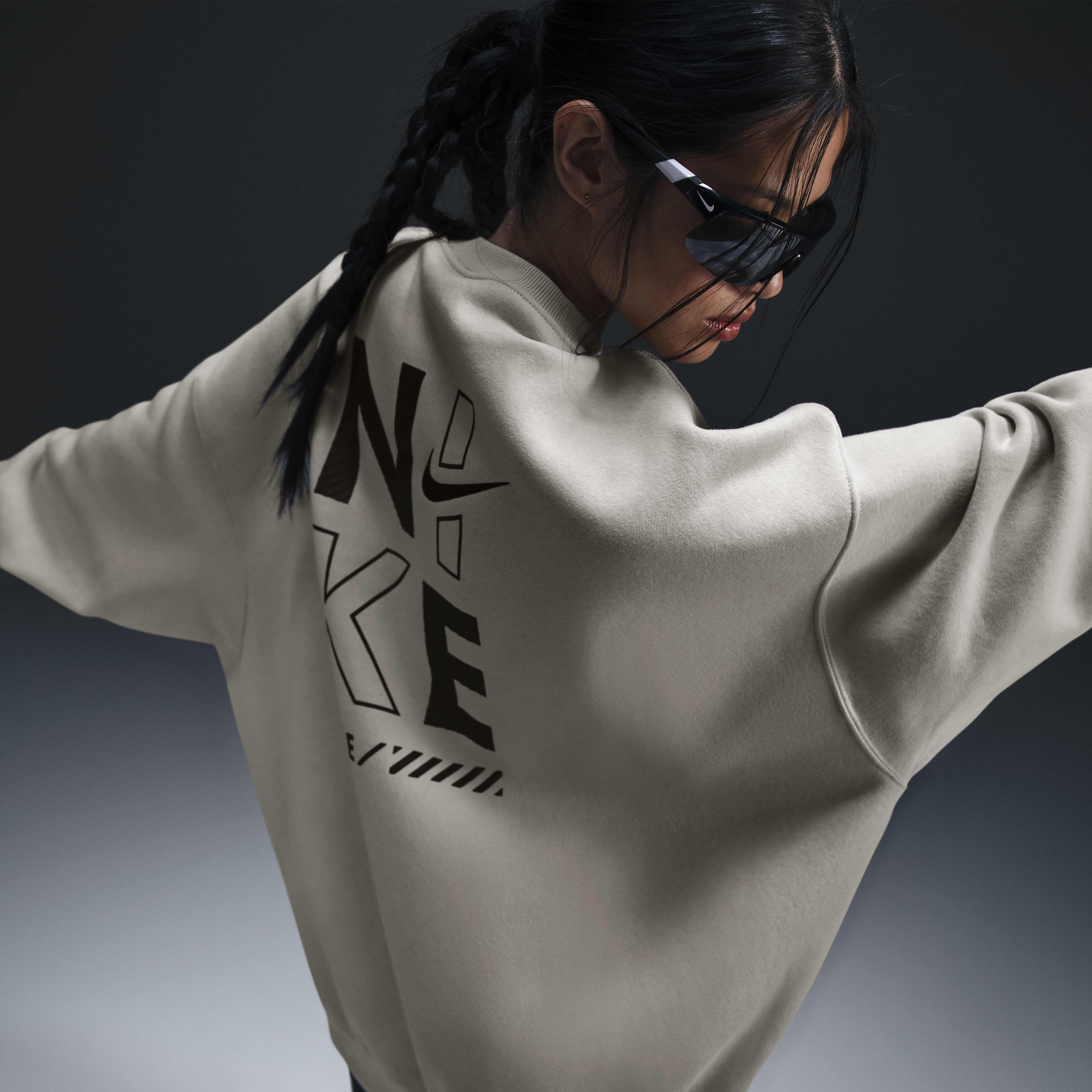 Sportswear Fleece Sweatshirt image number 1