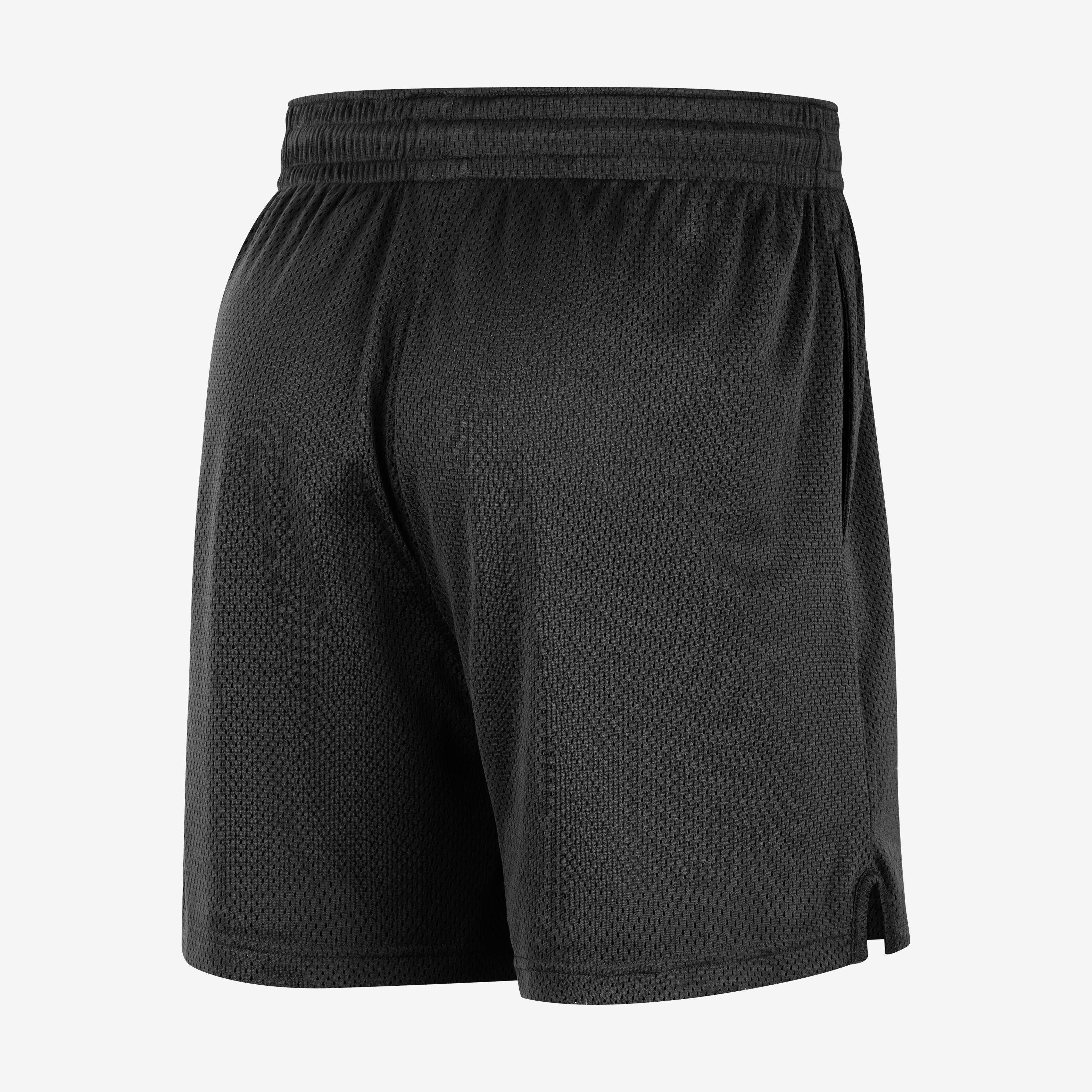 Buy Brooklyn Nets Men s Nike NBA Mesh Shorts Nike Kuwait Official