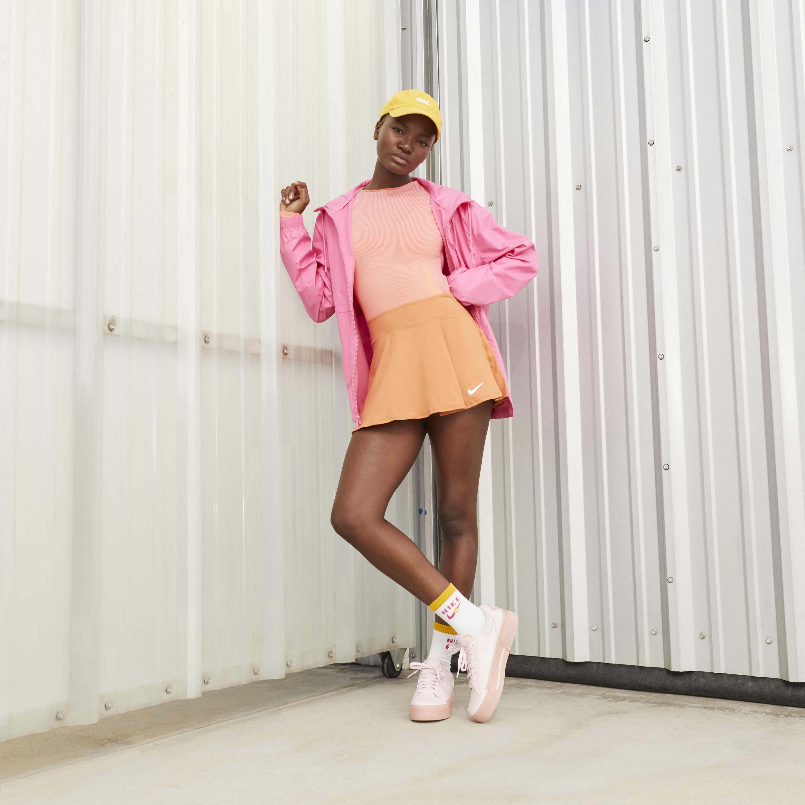 نايكي كورت ليجاسي لفت image number 9