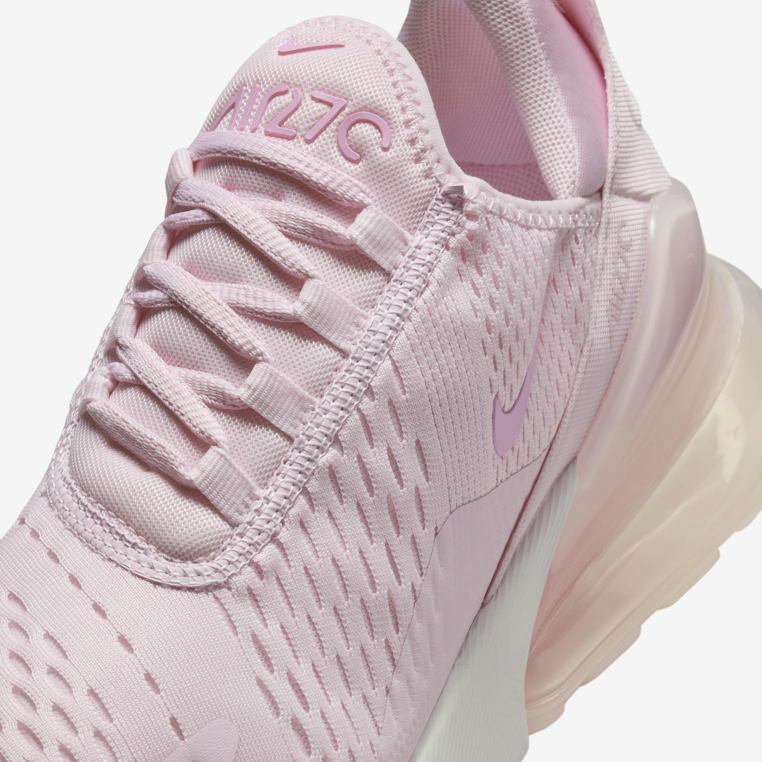 nike 270 womens rose gold