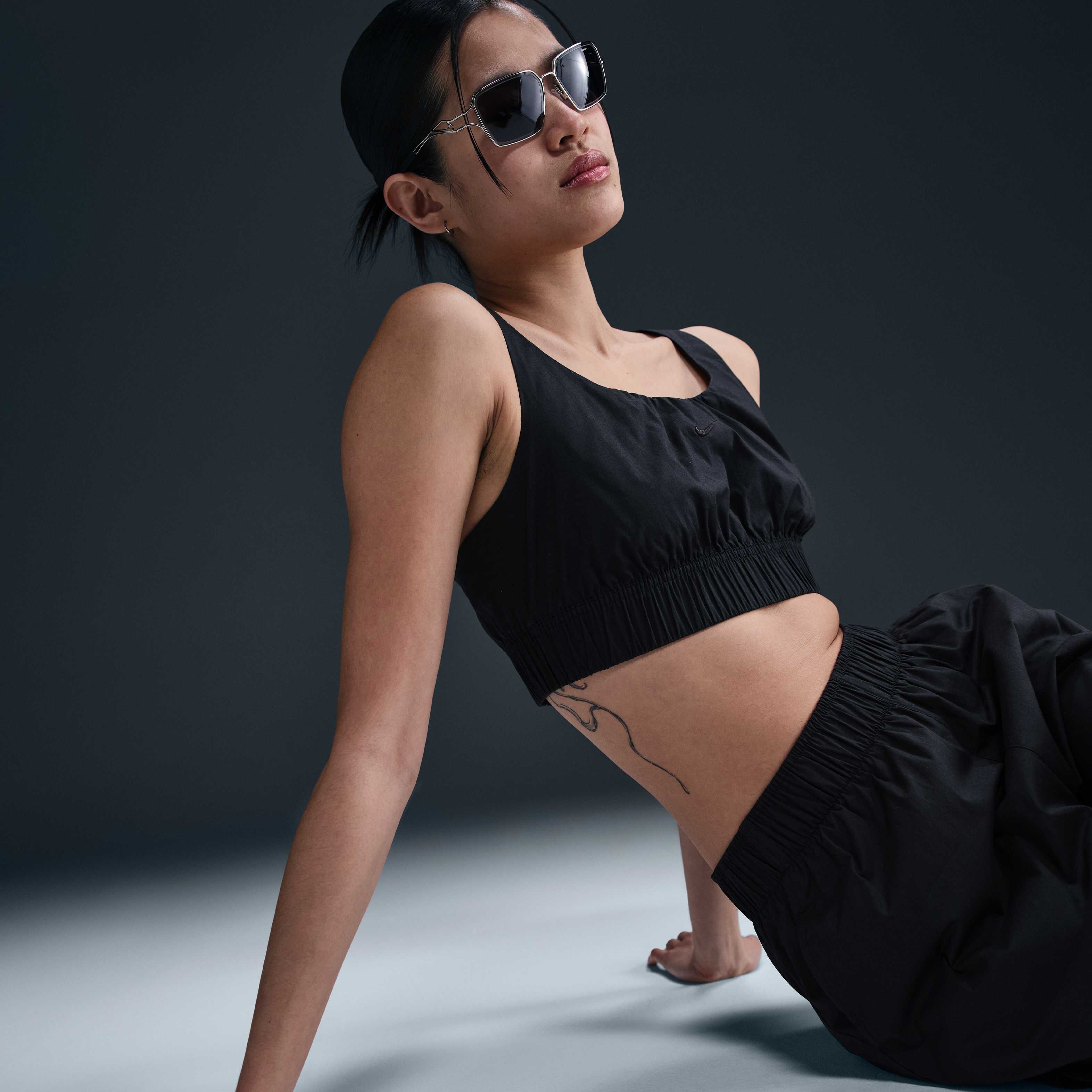 نايكي سبورتسوير تشيل بوبلين image number 2