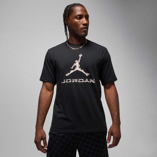 Men's Graphic T Shirts-JRDN, Jordan Sport, Men's Dri-FIT T-Shirt