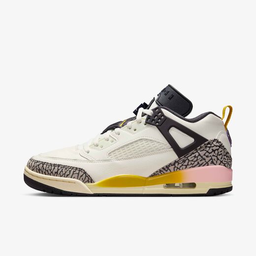Latest Drops-JRDN, Jordan Spizike Low, Men's Shoes