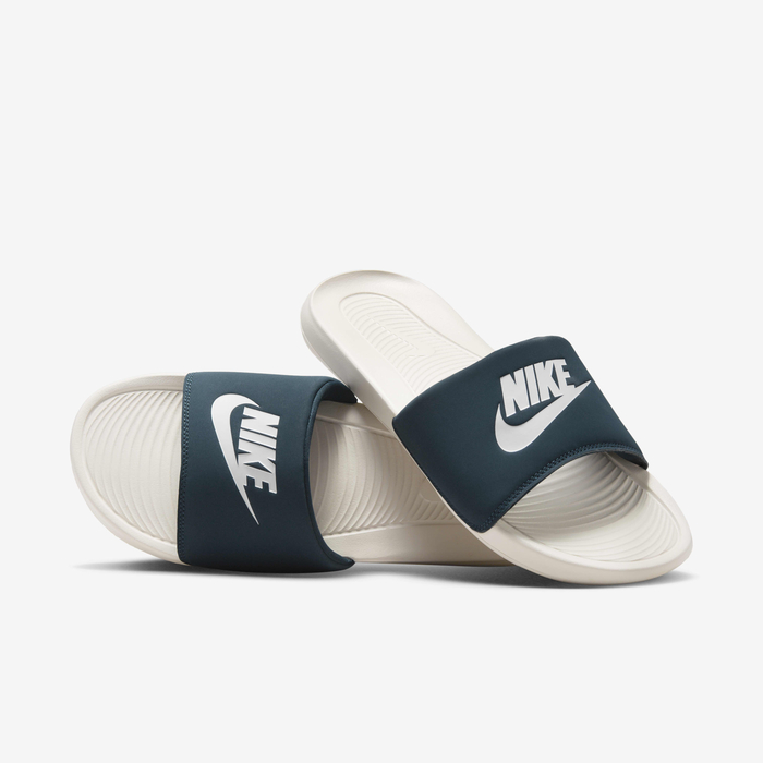 Buy Nike Victori One Men's Slides Armoury Navy/Light Orewood