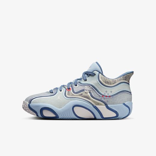Basketball-JRDN, Tatum 3, Older Kids' Basketball Shoes