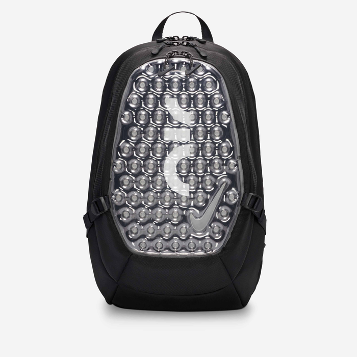 nike air max backpack metallic black Varsity Elite (32L) 'Black Silver' TAKOUT Built for ballers who need to carry everything from the court to away games Nike New Elite Max Air