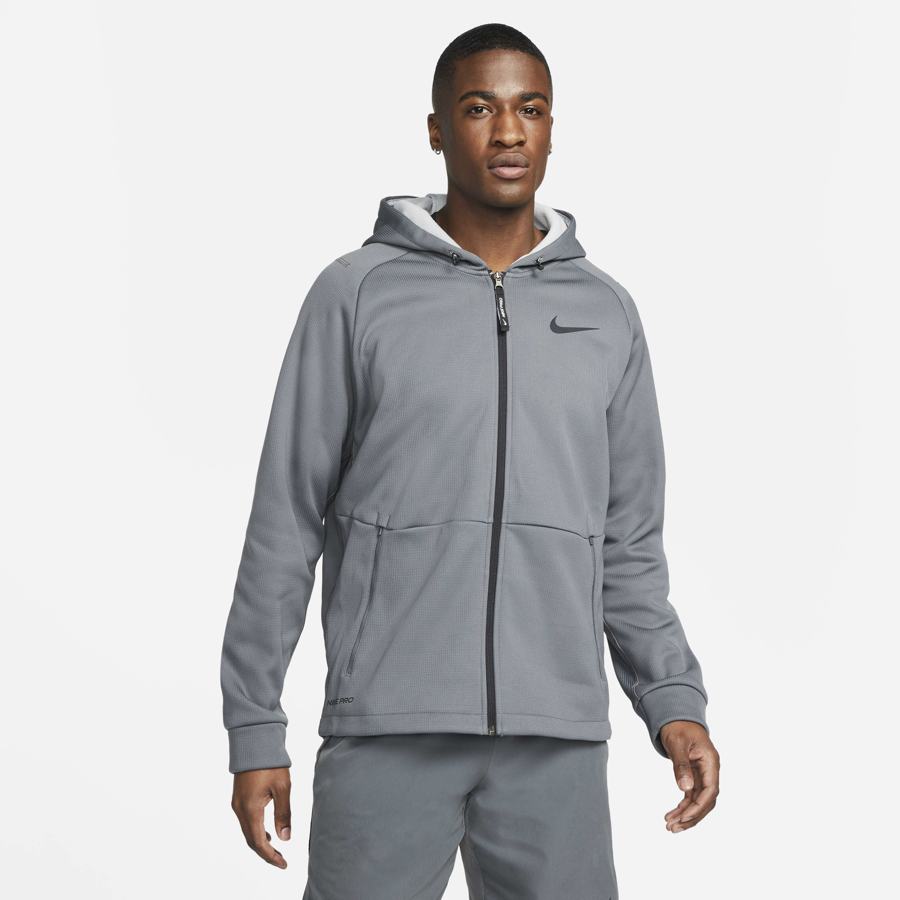 Buy Nike Therma Sphere Men s Therma FIT Hooded Fitness Jacket Nike Kuwait Official