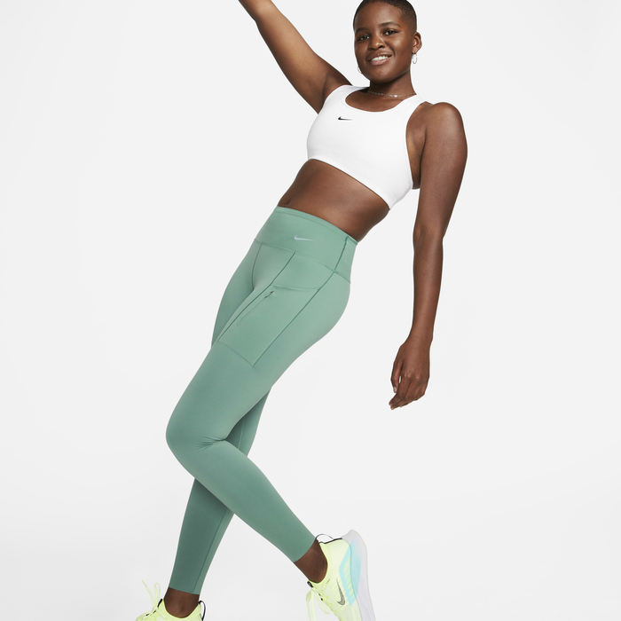 Buy Nike Go Women's Mid-Rise Full-Length Leggings with Pockets