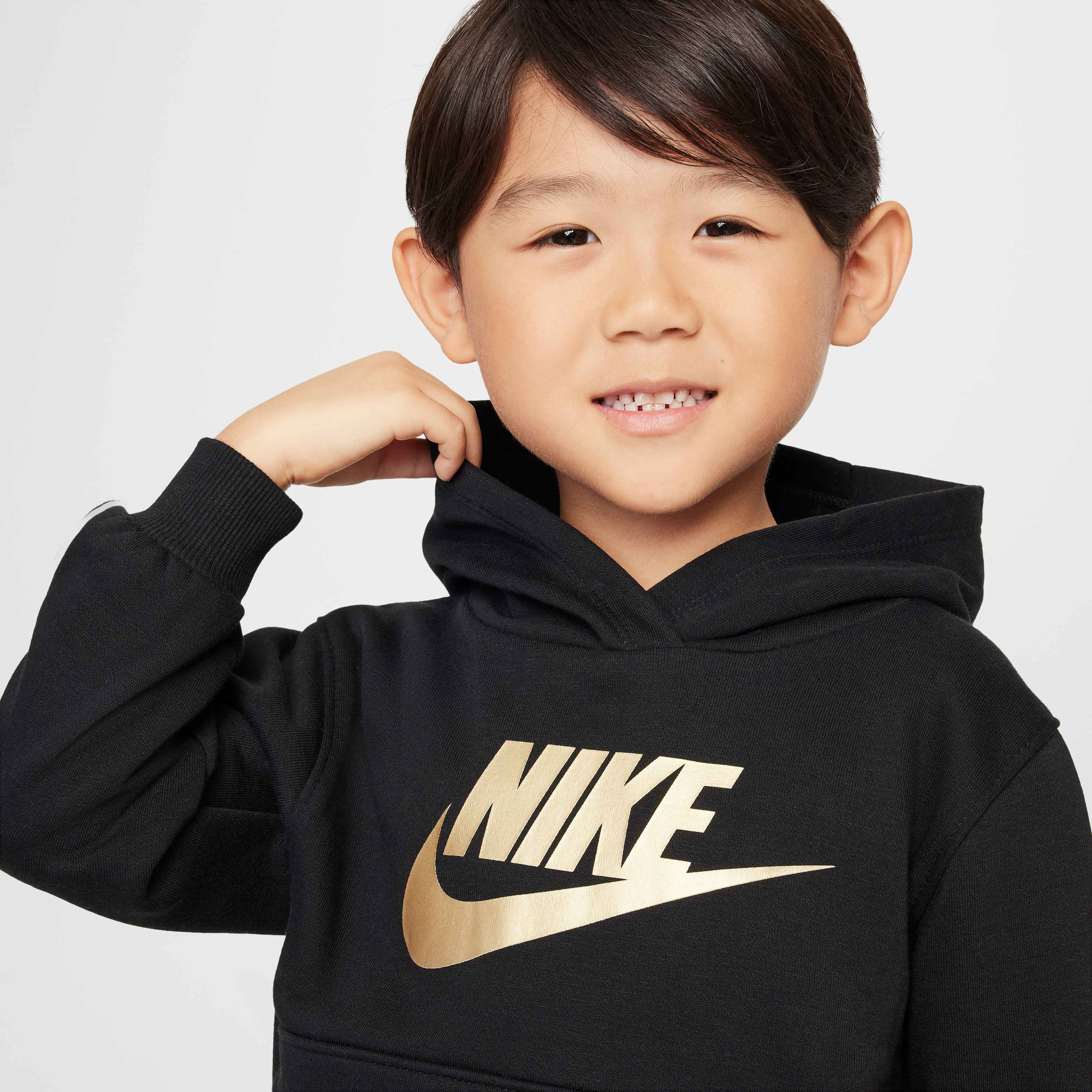 Nike Sportswear Club Fleece Pullover image number 2