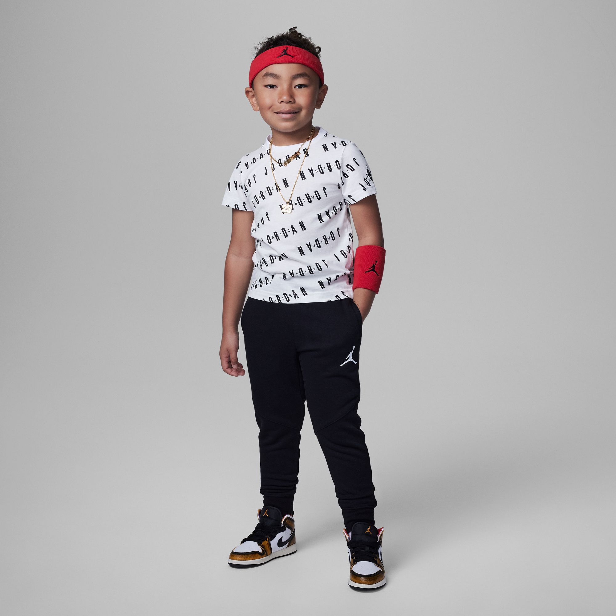 بنطال جوردن سبورت كروسوفر image number 4