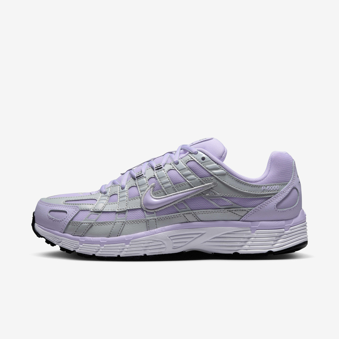 Buy Nike P-6000 Women's Shoes Lilac Bloom/Metallic Platinum/Pure