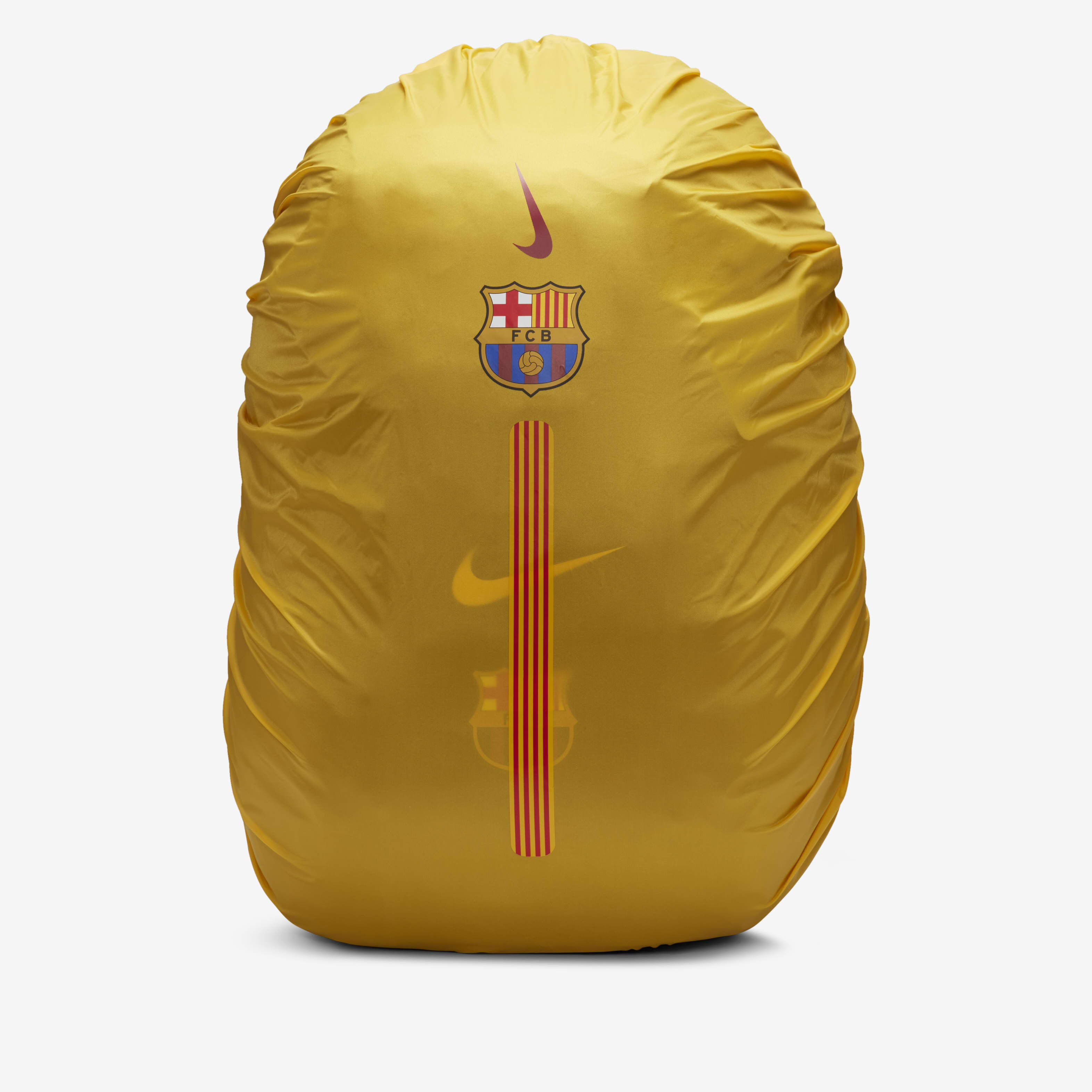 Buy F.C. Barcelona Academy Football Backpack (30L) - Black/Black