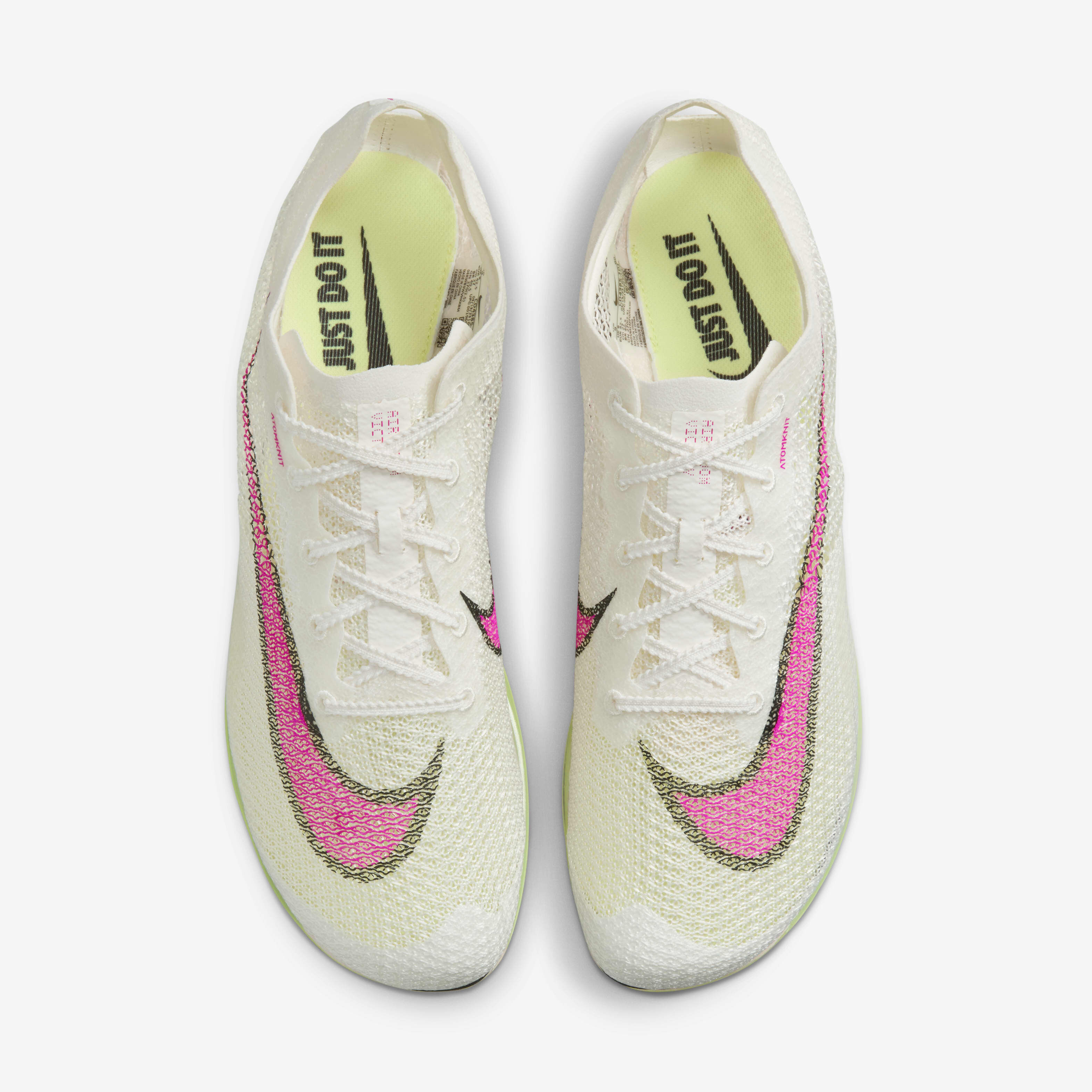Buy Nike Air Zoom Victory Athletics Distance Spikes Sail Light Lemon Twist Guava Ice Fierce Pink Nike Kuwait Official
