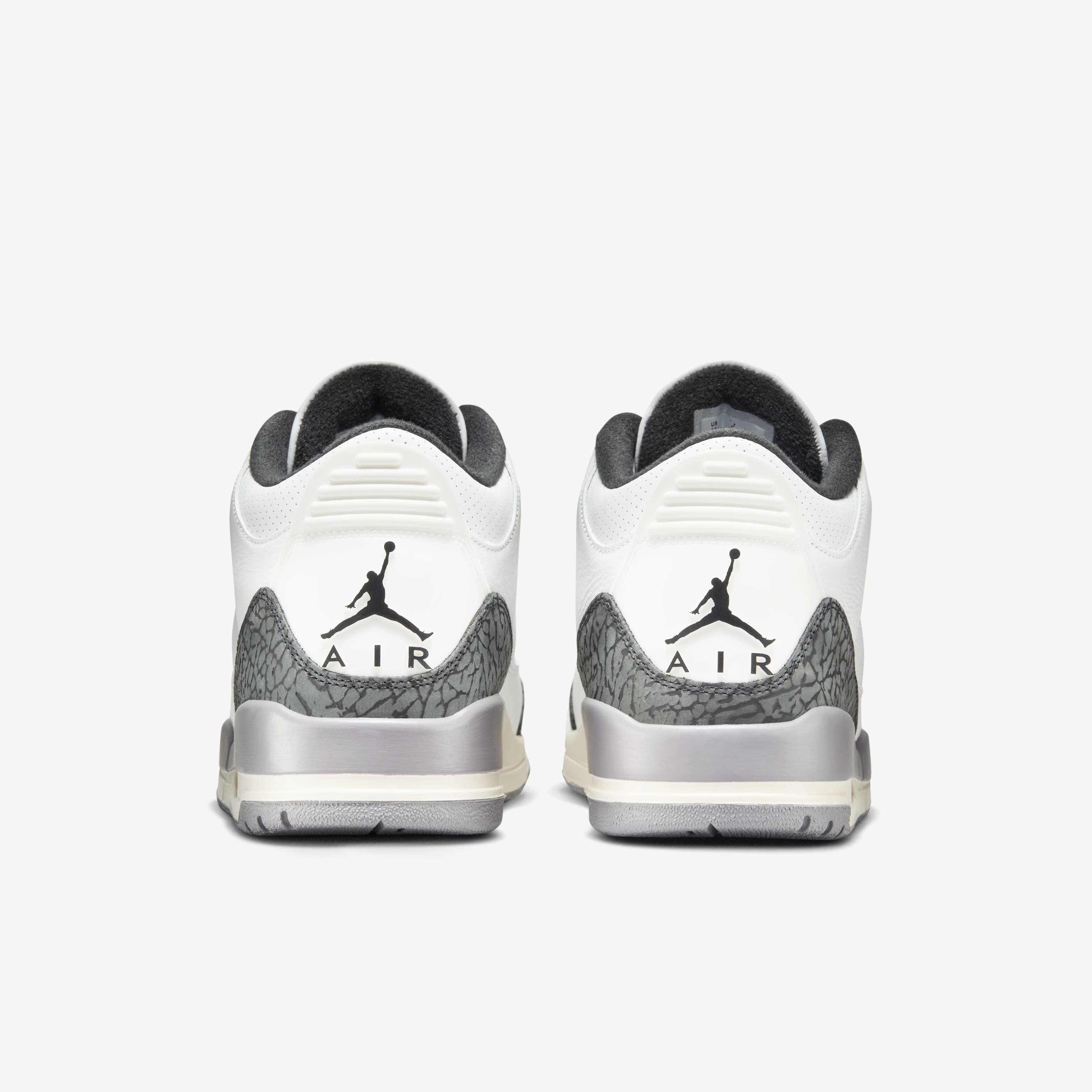 Number 3 jordans clearance