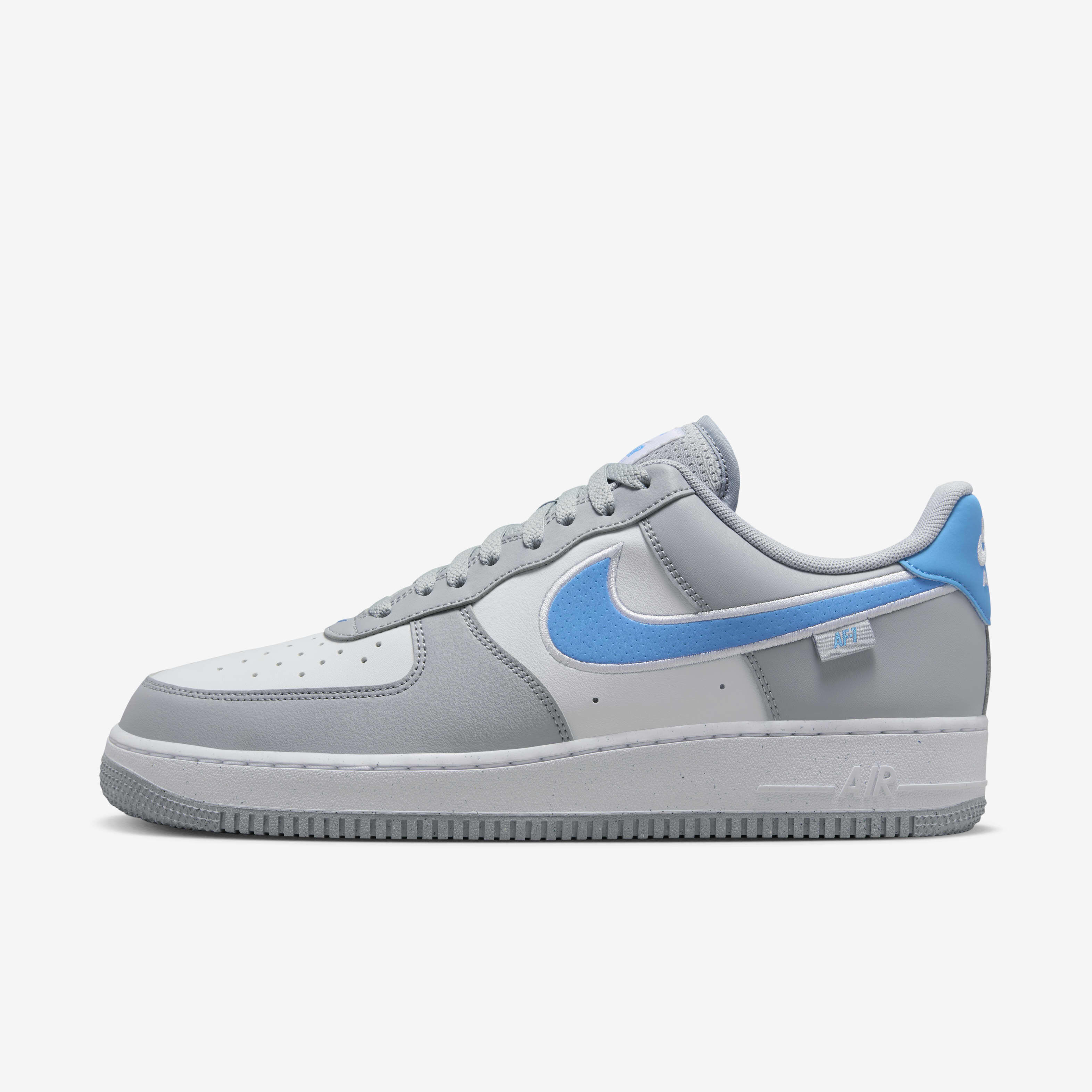 air force 760 flex aqua grey