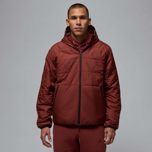 Basketball Jackets & Gilets-JRDN, Jordan Sport, Men's Therma-FIT Jacket