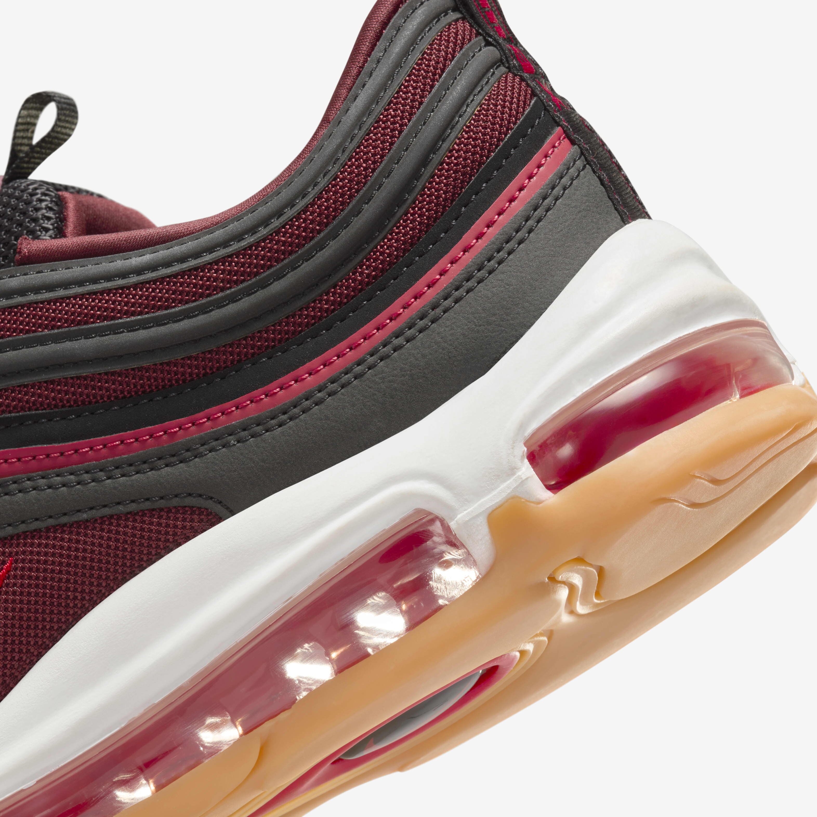 Nike air max 97 ultra red wine 2025