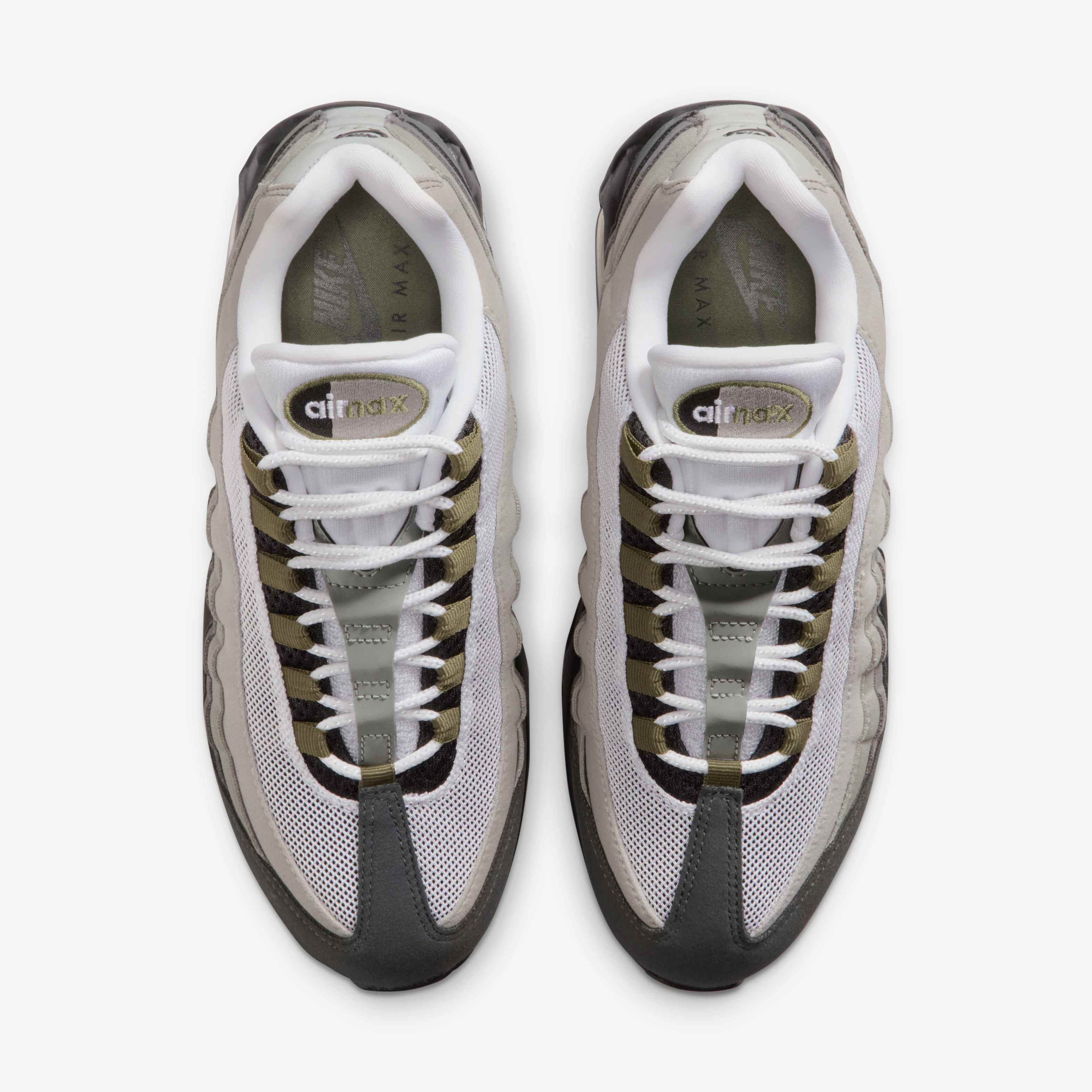 Nike Air Max 95 Big Bubble image number 3