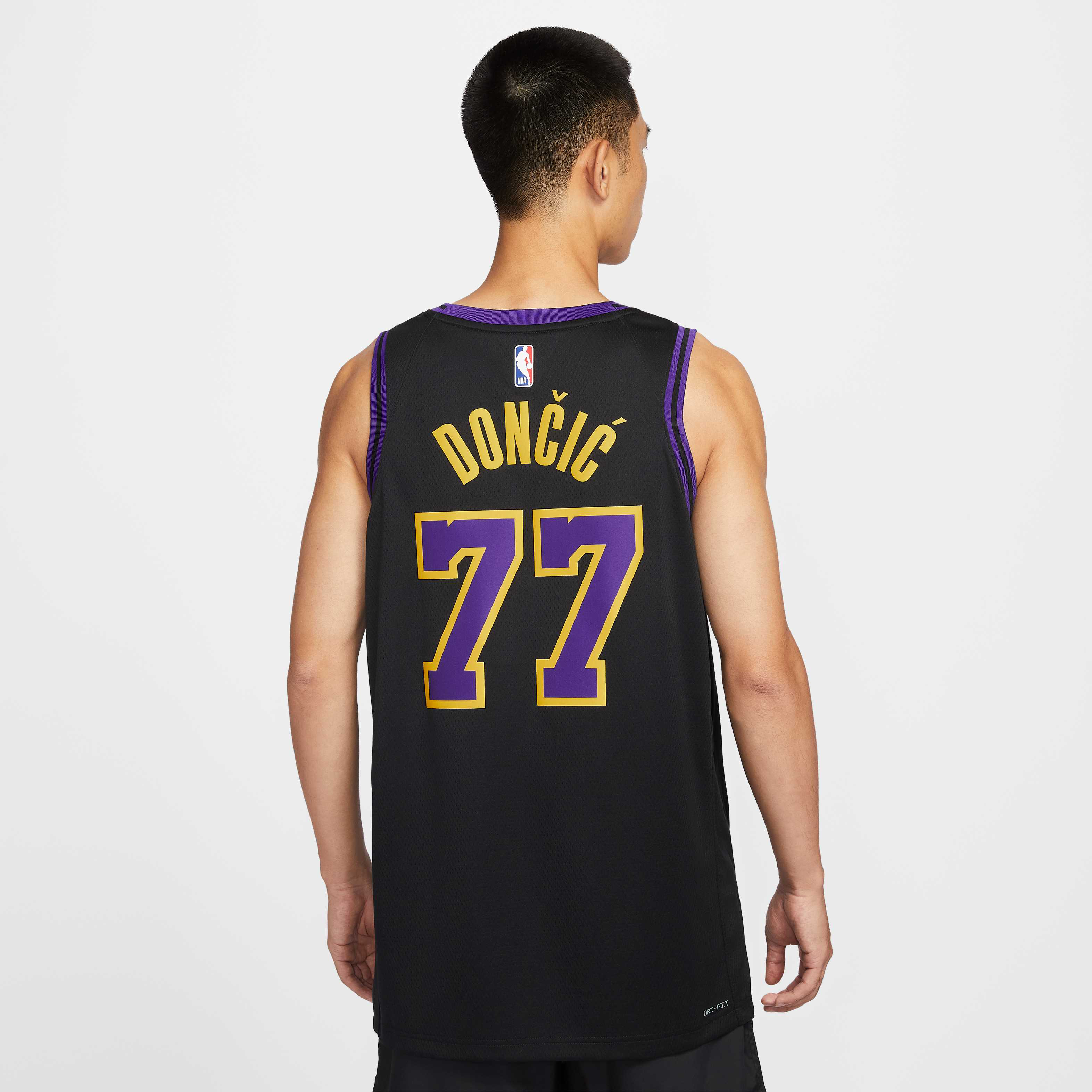 Los Angeles Lakers City Edition image number 1