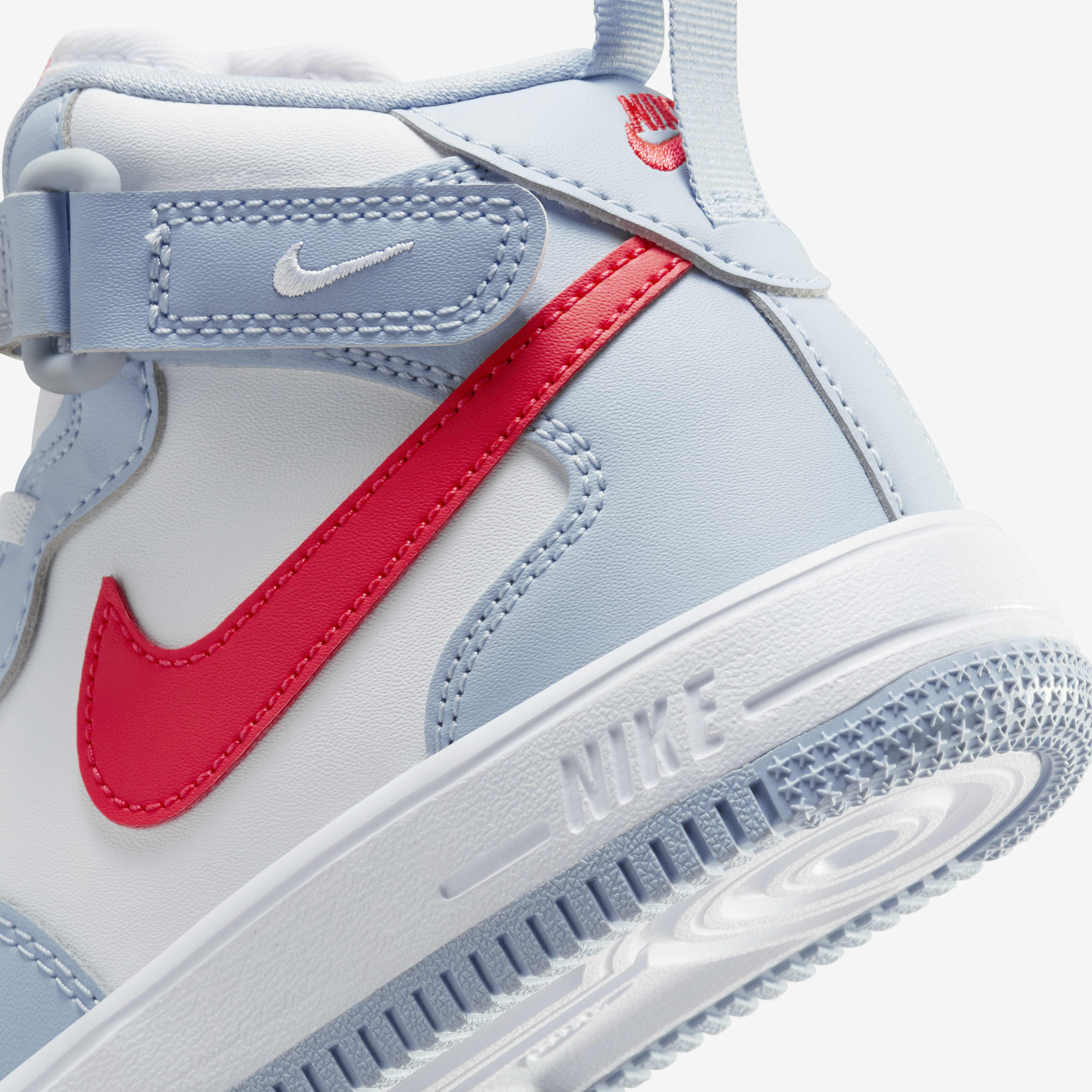 نايكي فورس 1 ميد ايزي اون image number 7