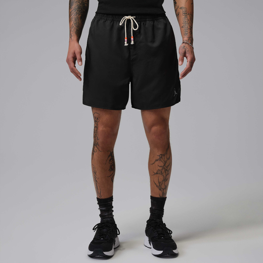Men's Clothing-JRDN, Jordan Brooklyn, Men's Festival Shorts