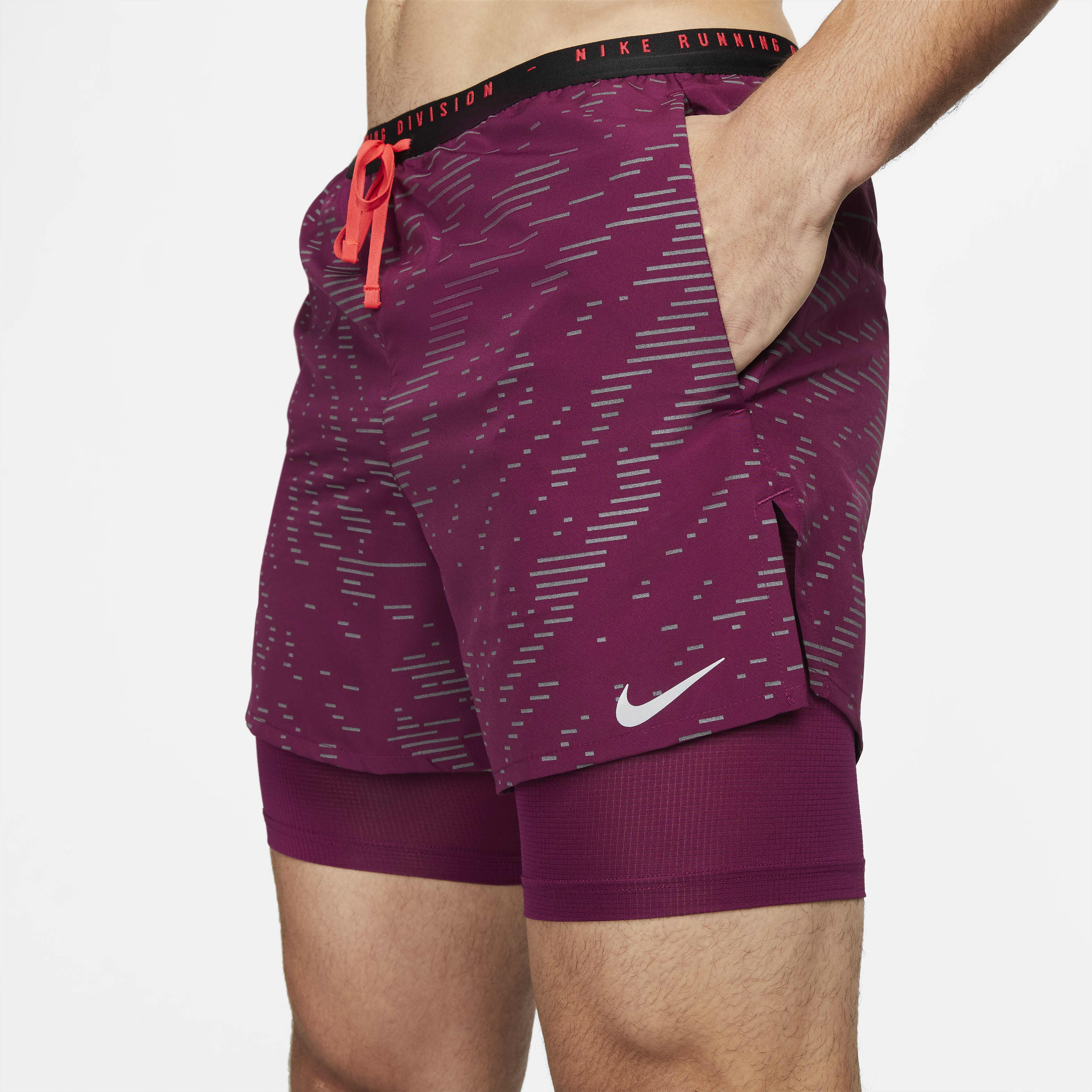 Nike Dri-FIT Run Division Flex Stride image number 3