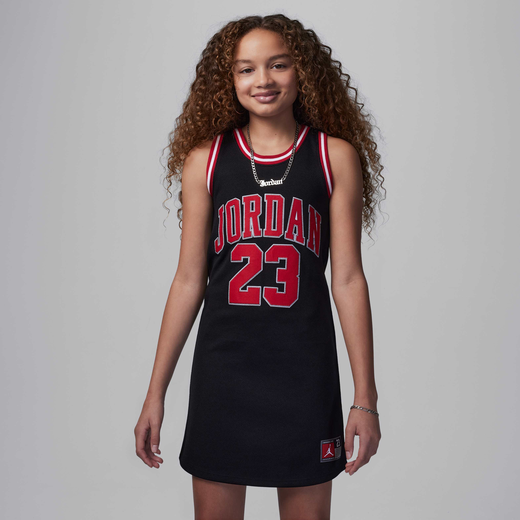 Jordan Kits & Jerseys-JRDN, Jordan 23 Jersey, Older Kids' 23 Jersey Dress Jordan Kits & Jerseys-JRDN, Jordan 23 Jersey, Older Kids' 23 Jersey Dress
