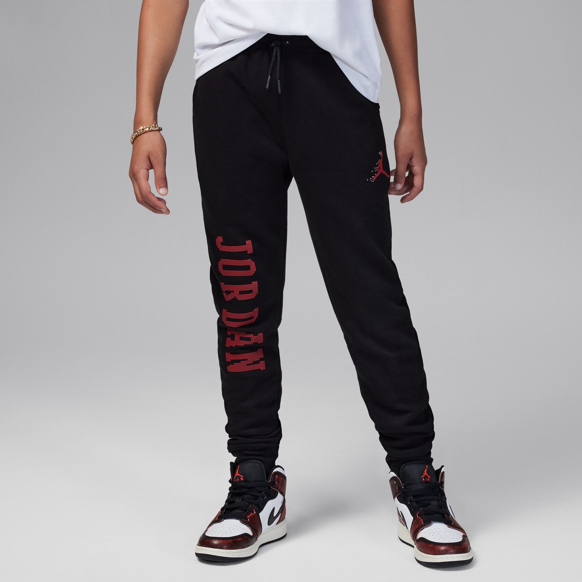 Jordan MJ Essentials Member Fleece Pants image number 0