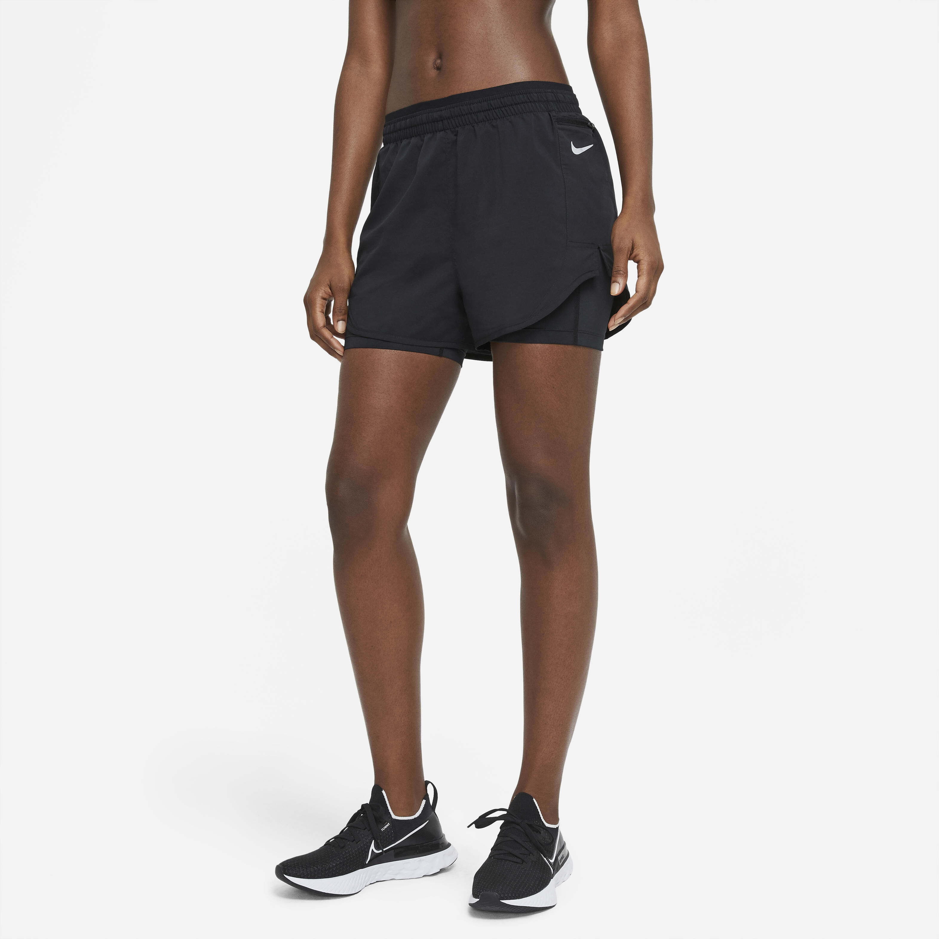 Buy Nike Tempo Luxe Women s 2 In 1 Running Shorts Nike Kuwait Official