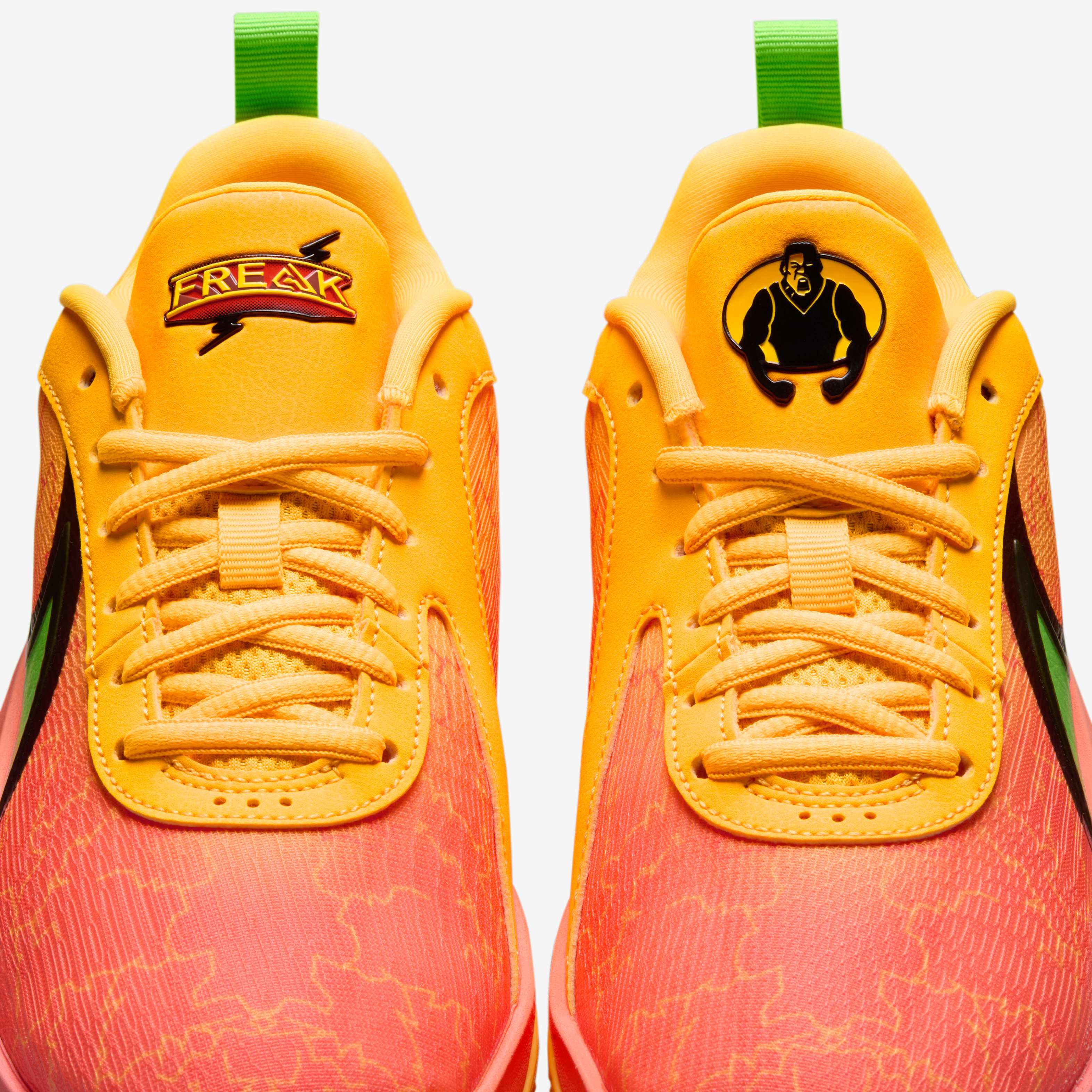 Giannis Freak 6 image number 8