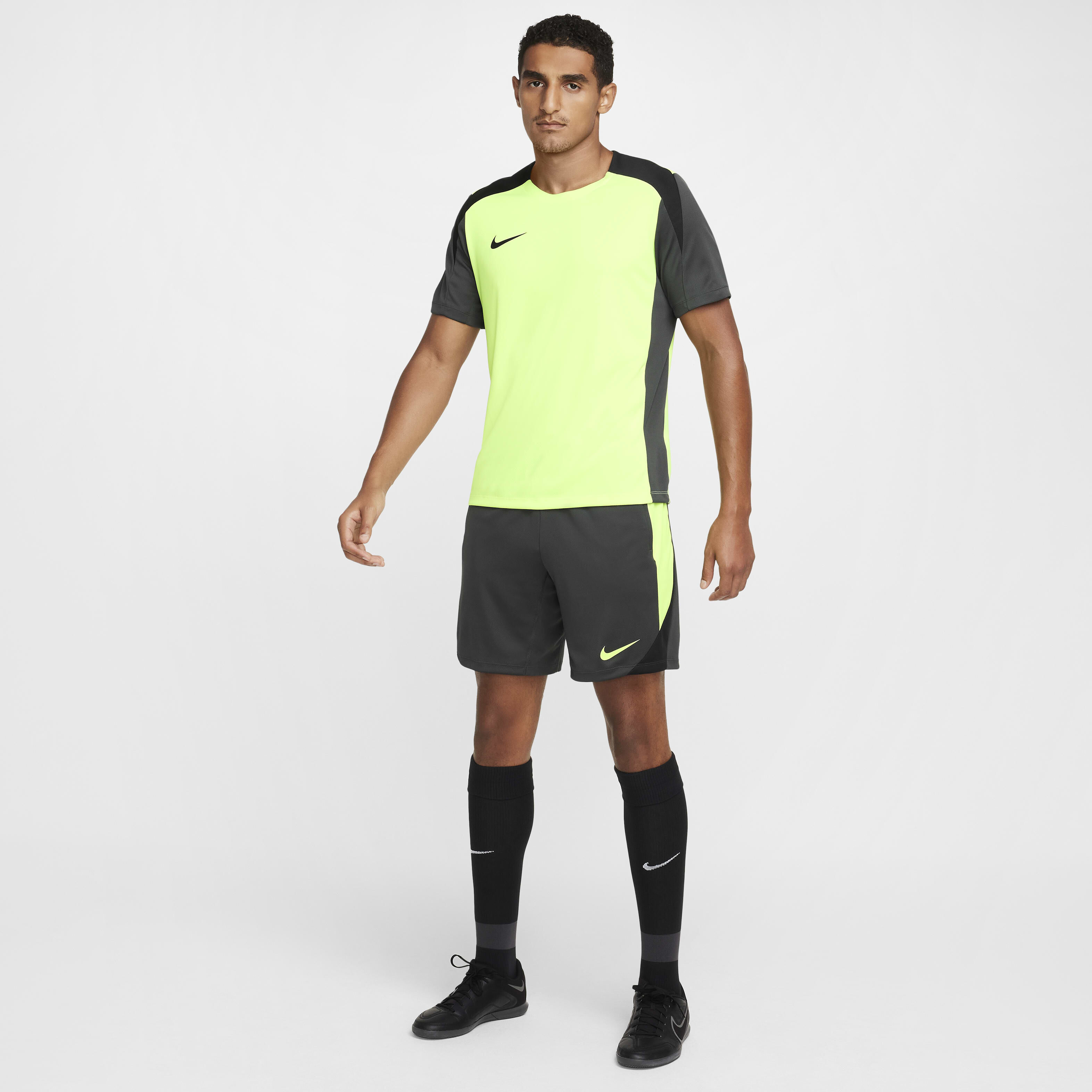 Nike strike leg sleeve green cheap